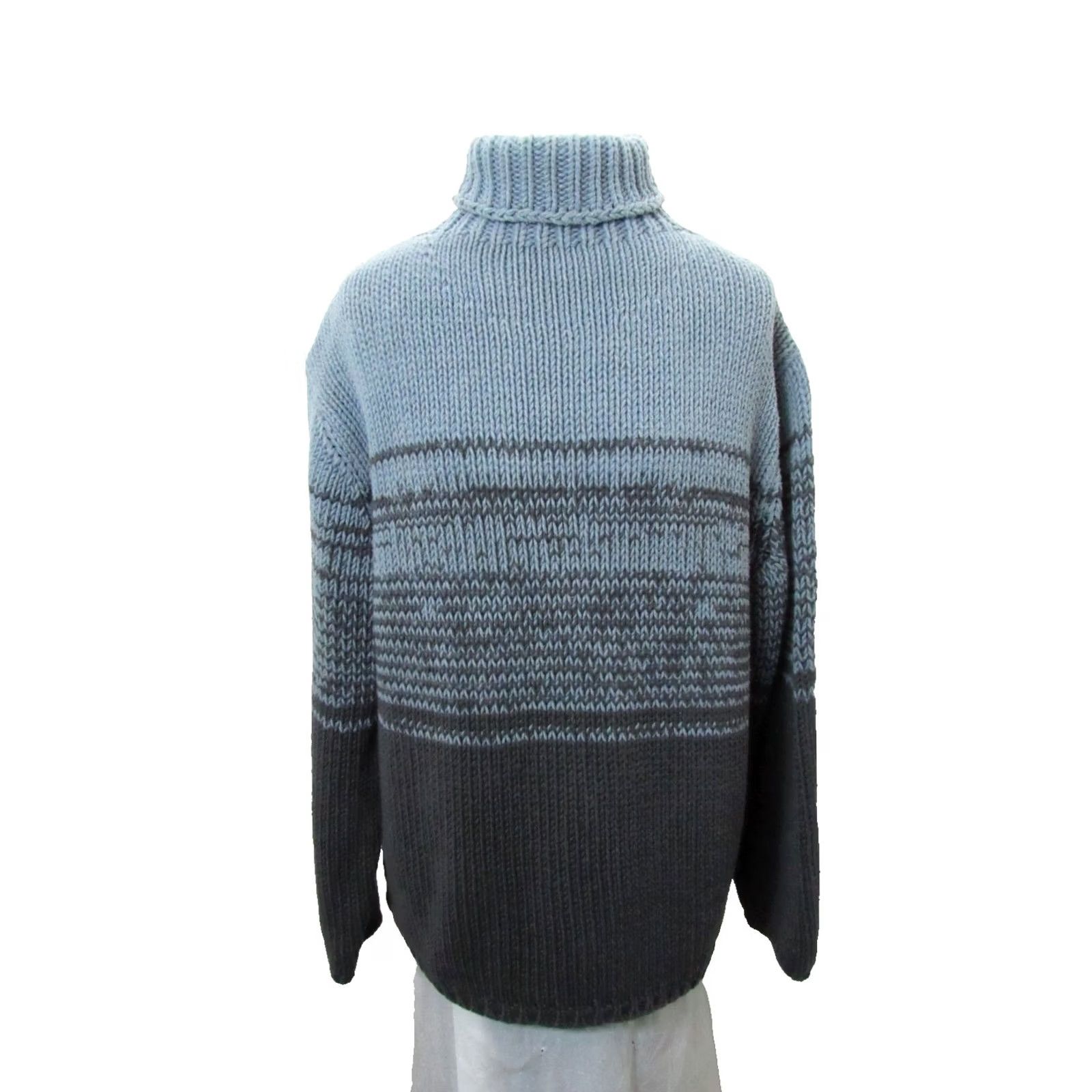 Vintage Margaret O'Leary Mens XL Heavy Knit Pullover Sweater Size US XL / EU 56 / 4 - 2 Thumbnail