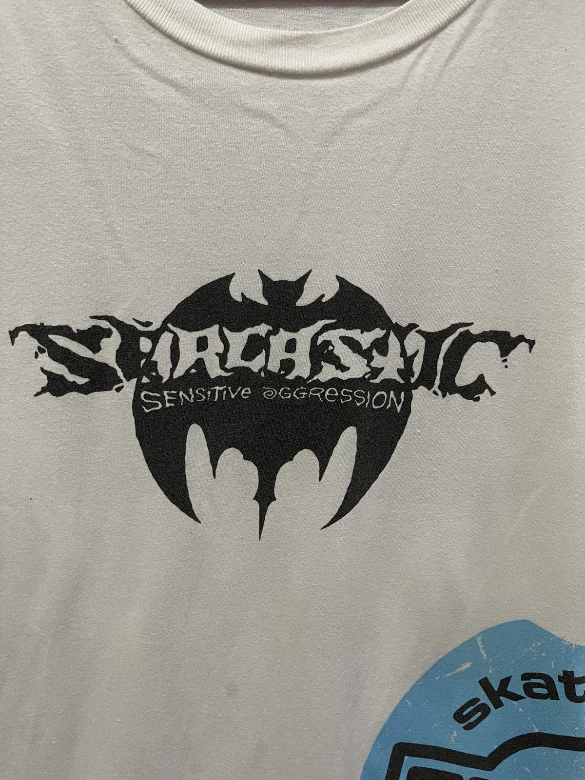 Other Skate x Sarcastic Sensitive Aggression🔥🔥🔥 Size US L / EU 52-54 / 3 - 5 Thumbnail