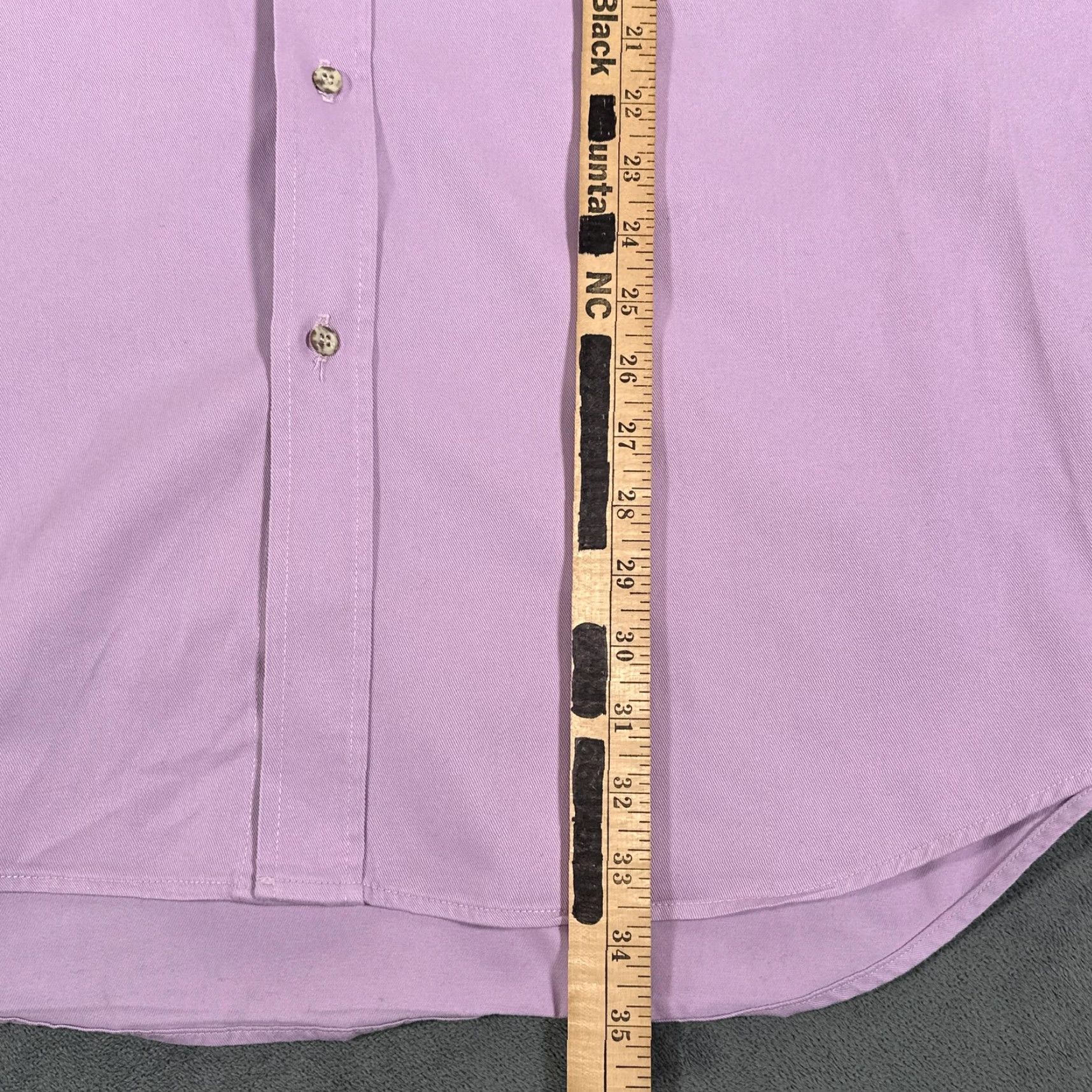 Vintage Schaefer Shirt Mens Extra Large Purple Western Button-Down Cowboy USA Brushpopper Size US XL / EU 56 / 4 - 7 Thumbnail