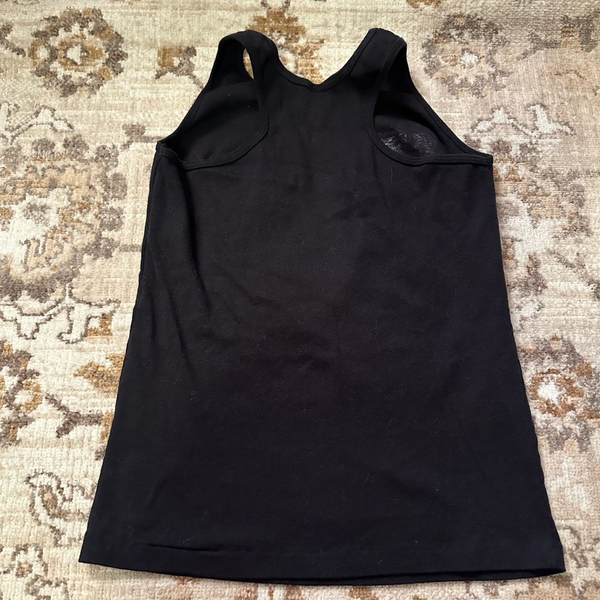 Harley Davidson × Vintage Vintage 1993 Iron Horse Saloon Sleeveless Tank Top Biker Size US S / EU 44-46 / 1 - 3 Thumbnail