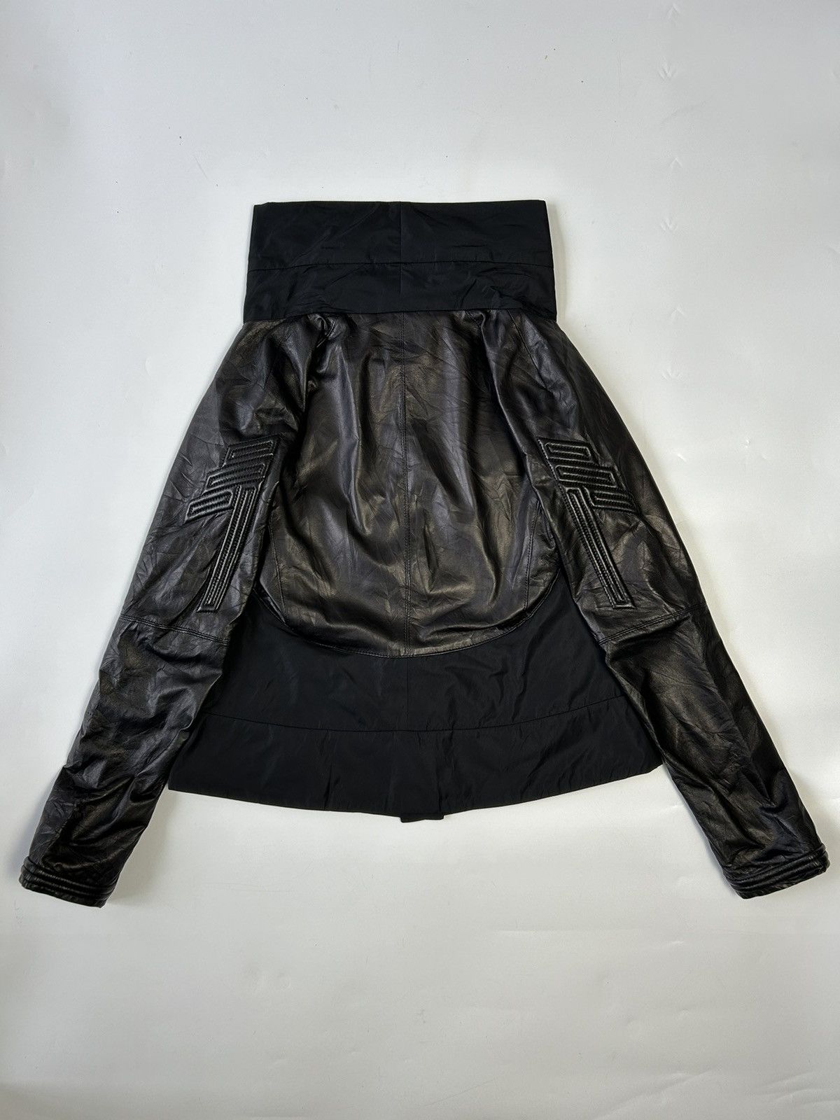 Designer × Hiroko Koshino Homme × Japanese Brand HIROKO KOSHINO STYLE JACKET Size S / US 4 / IT 40 - 3 Thumbnail