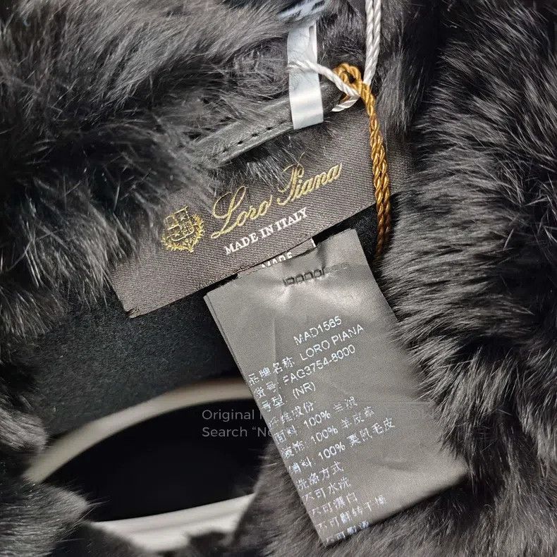 Loro Piana Loro Piana Mogwai cashmere cloak coat Size M / US 6-8 / IT 42-44 - 5 Thumbnail