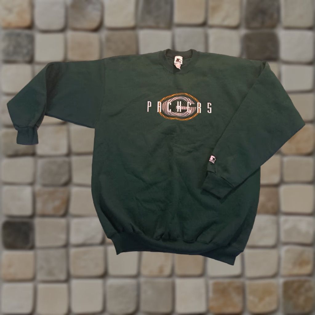 Starter VINTAGE Not Included (skip) Size US XL / EU 56 / 4 - 1 Thumbnail