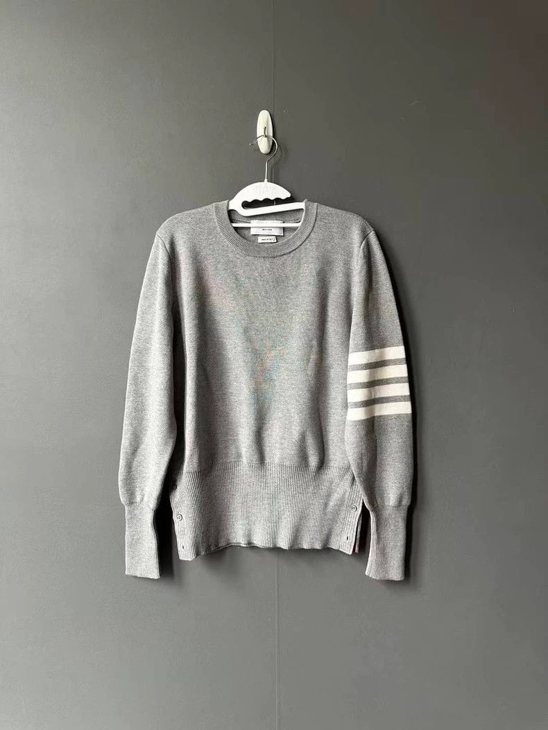 Thom Browne Grey sweater