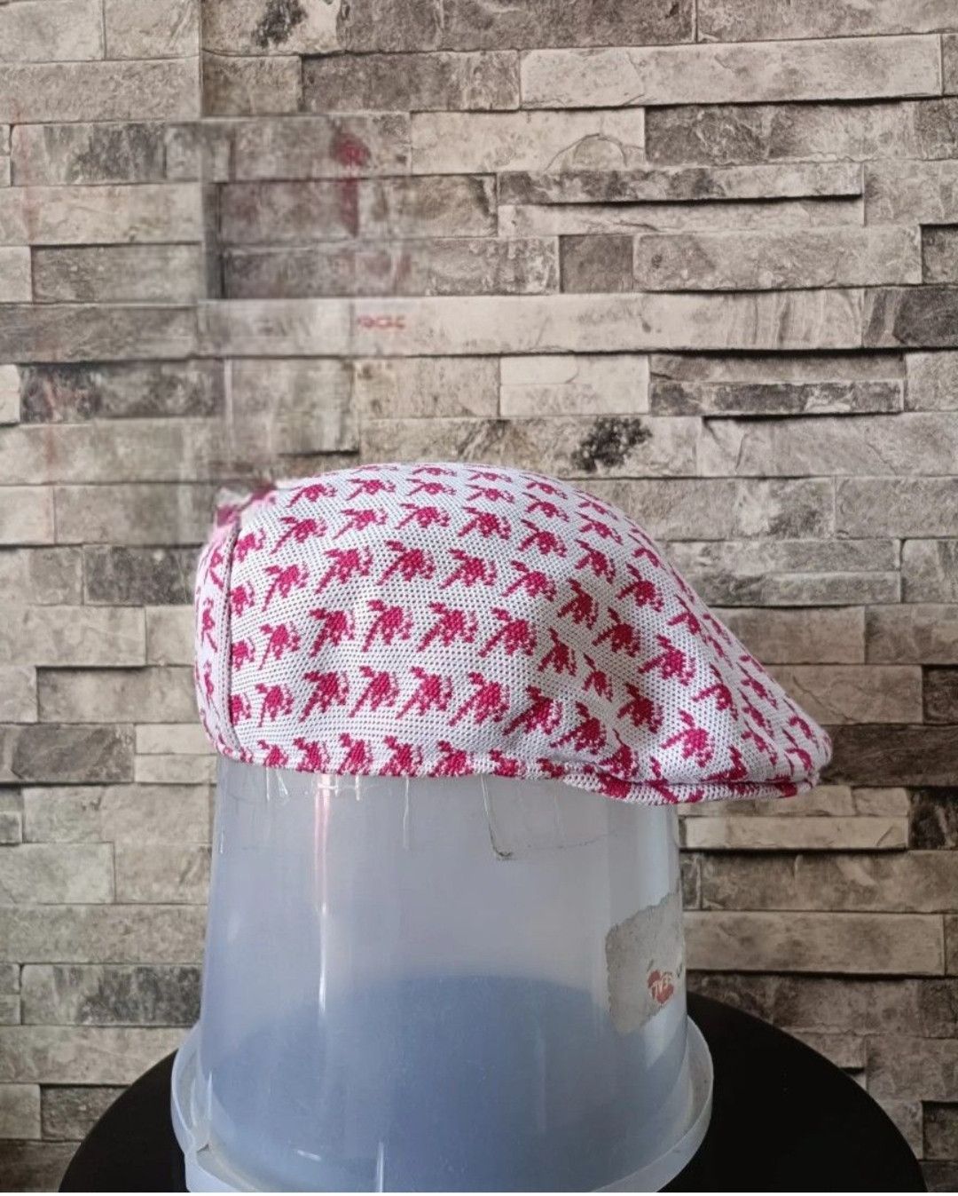 Playboy Playboy Japan monogram flat cap newsboy Size ONE SIZE - 1 Thumbnail