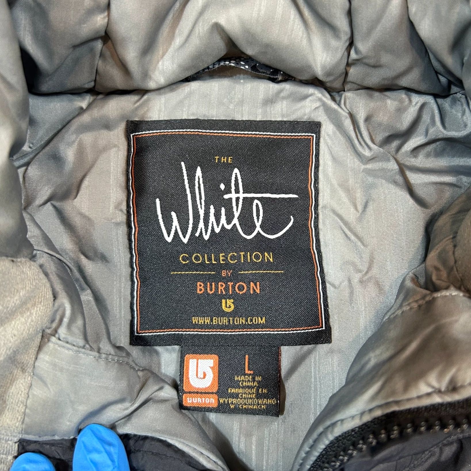 Burton VINTAGE is not applicable. Sorry—the item is not vintage. Size US L / EU 52-54 / 3 - 3 Thumbnail