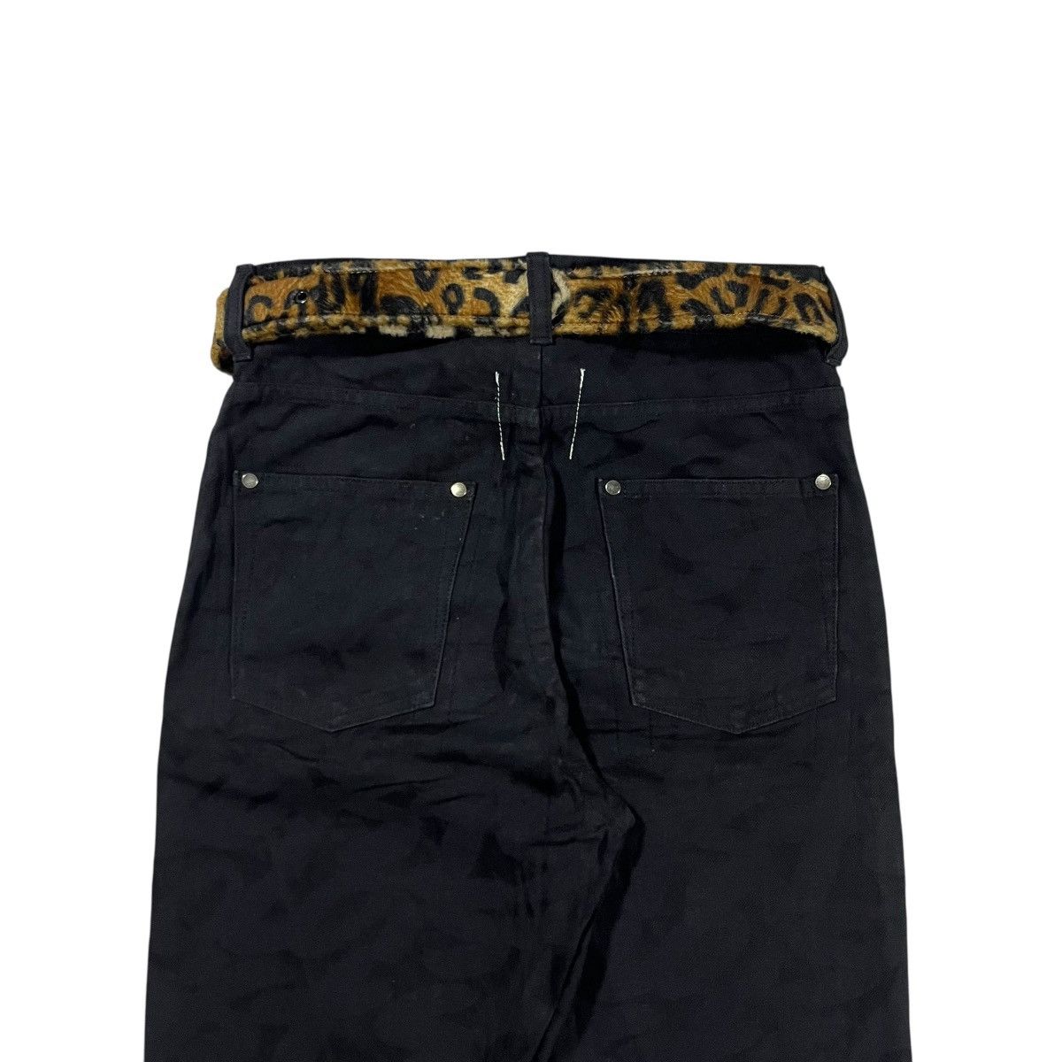 Takahiromiyashita The Soloist. SS17 Takahiromiyashita The Soloist Denim Pant Size US 28 / EU 44 - 11 Thumbnail
