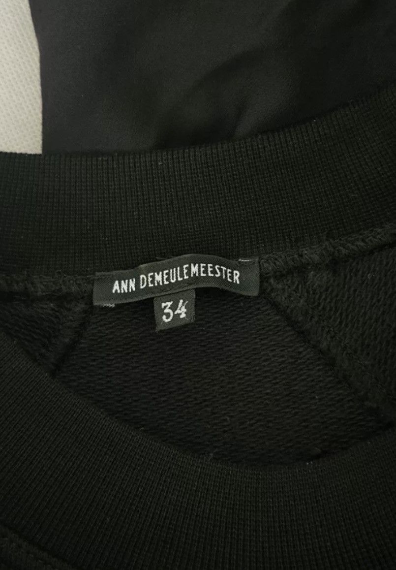 Ann Demeulemeester Ann demeulemeester sweatshirts, inner wear, outerwear Size US S / EU 44-46 / 1 - 4 Thumbnail