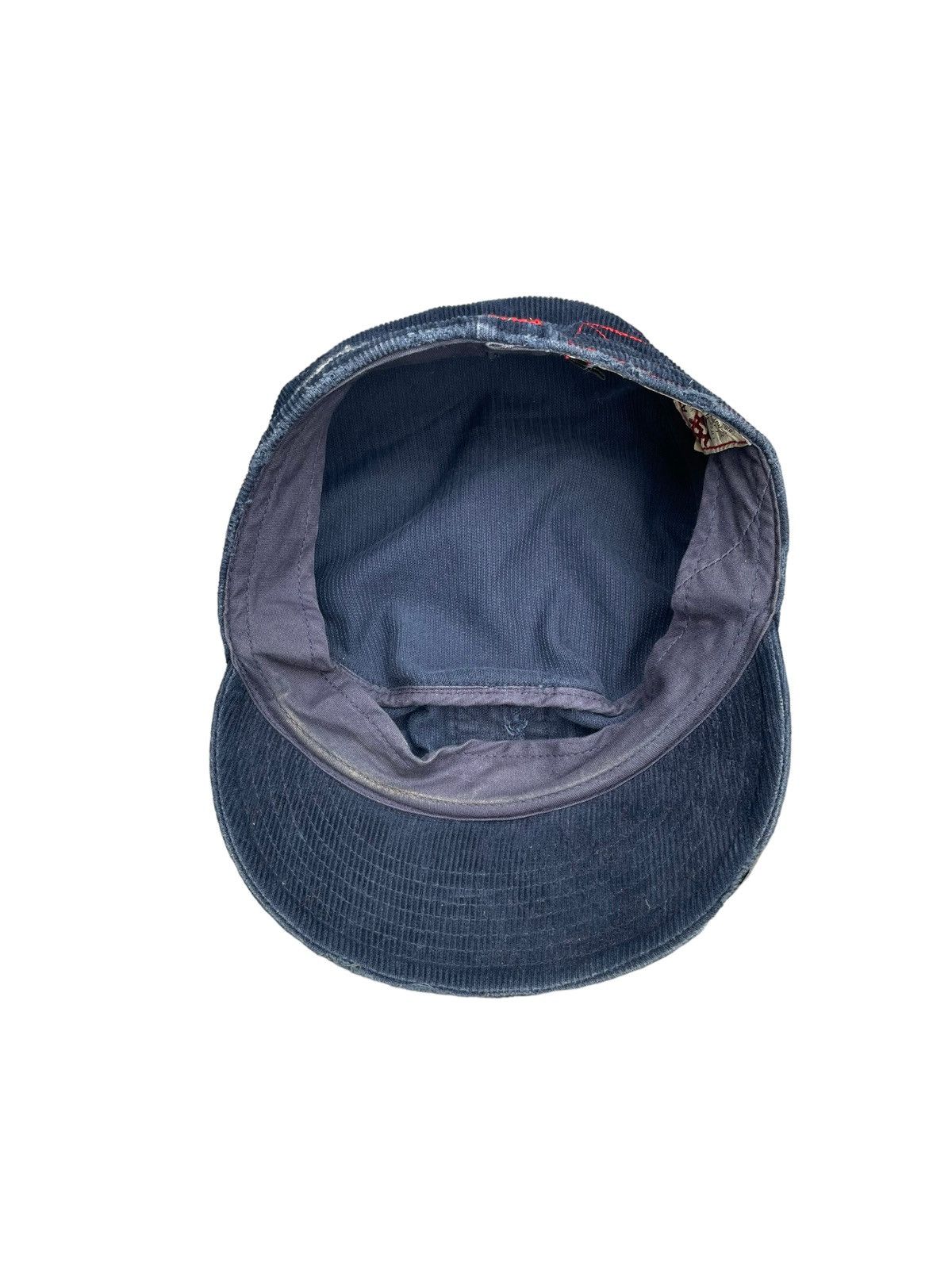 A. Kurtz × Designer A.Kurtz Coduroy Workers Cap Size ONE SIZE - 9 Thumbnail