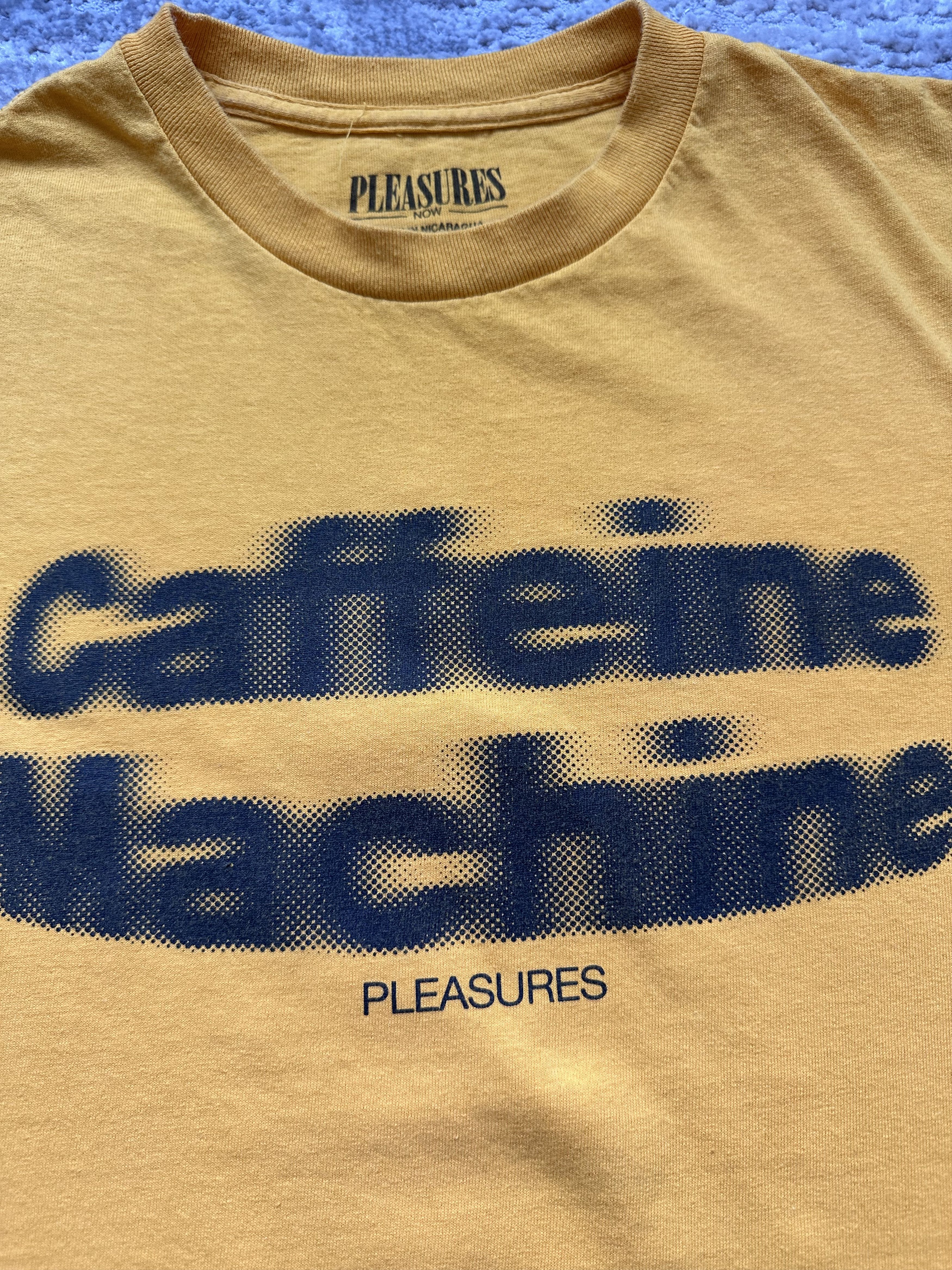 Pleasures Pleasures Caffeine Machine t shirt Size US M / EU 48-50 / 2 - 3 Thumbnail