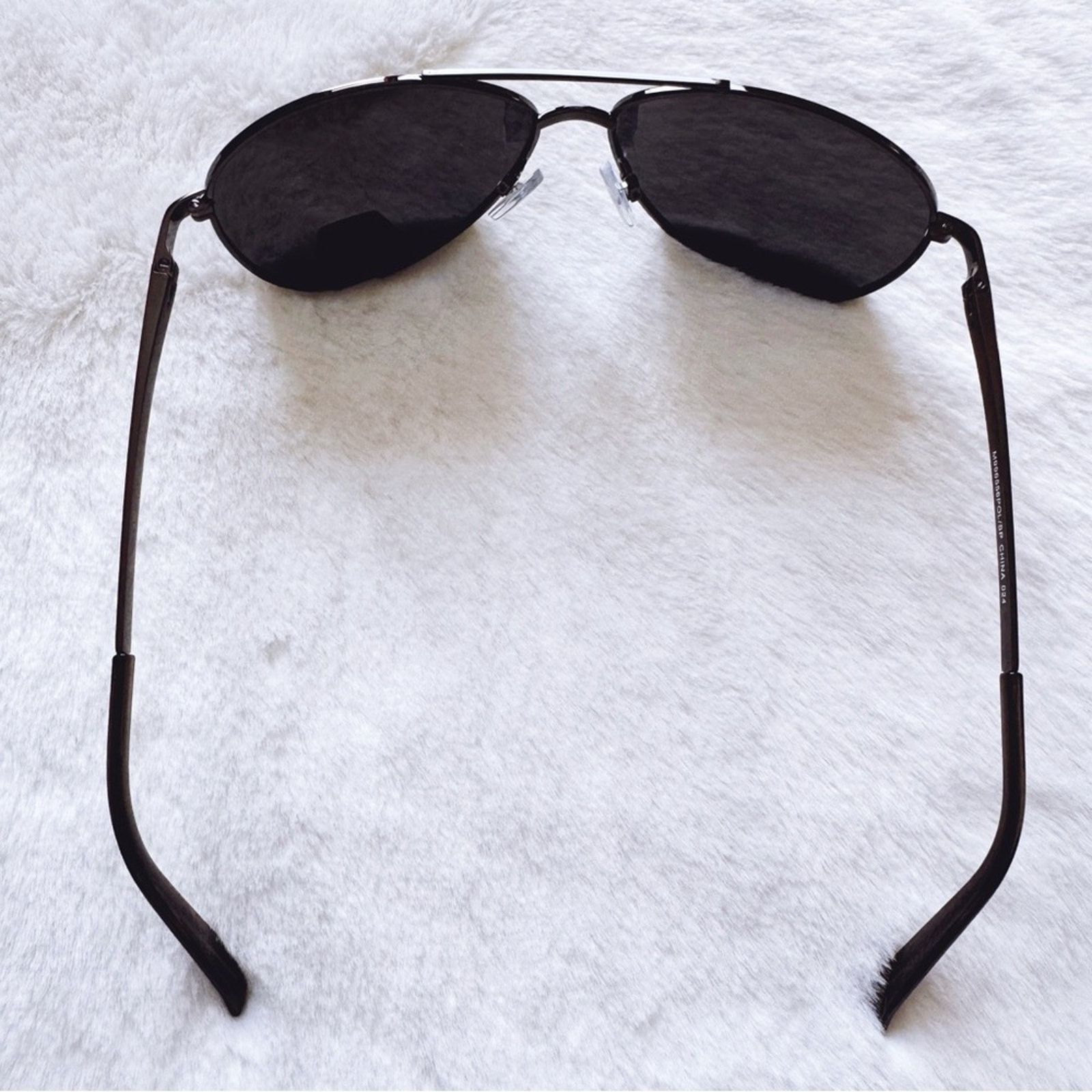 Other Ian Black Aviator Stylish Polarized Sunglasses Size ONE SIZE - 8 Thumbnail