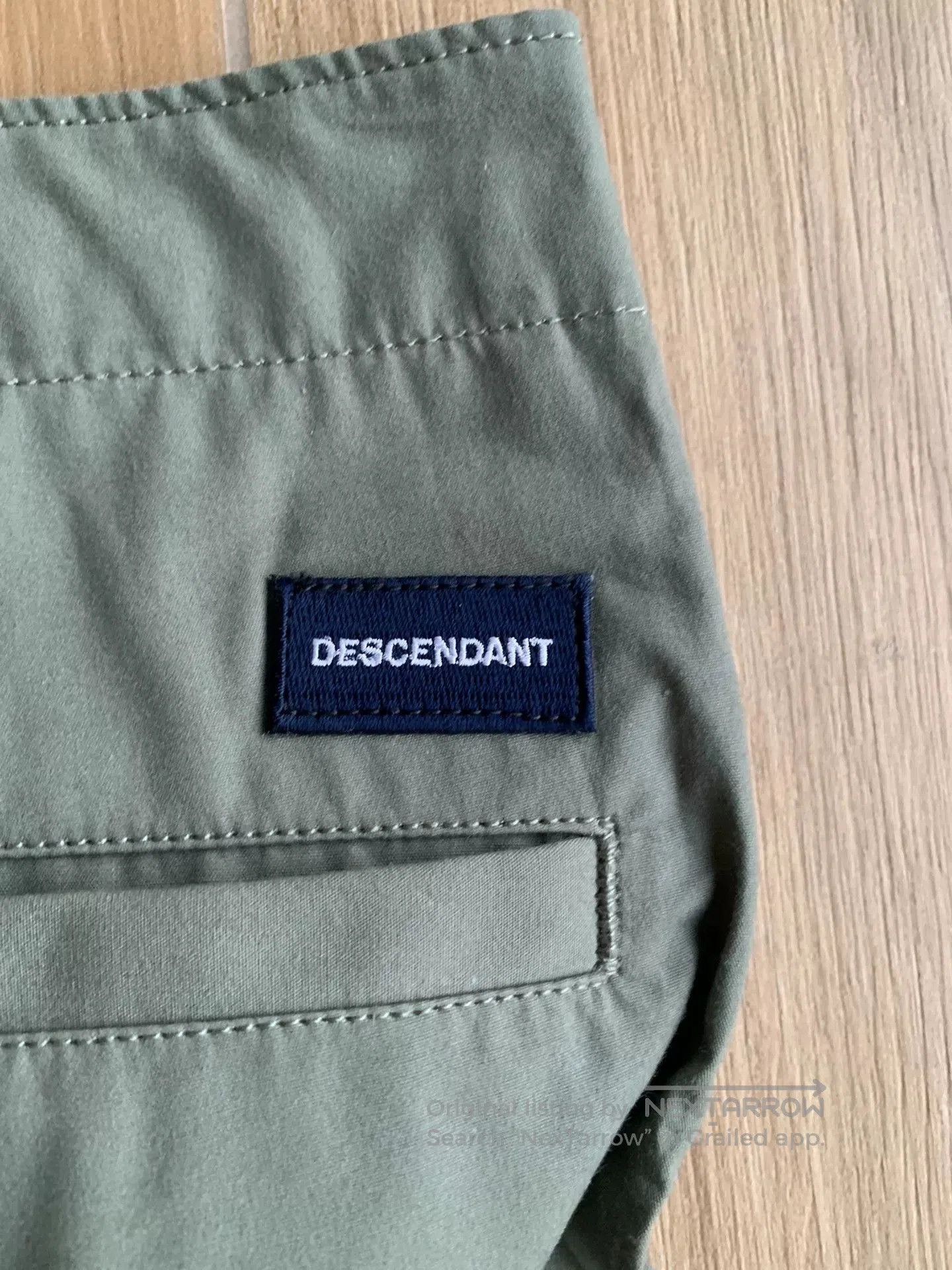 Descendant Descendant DCDT Bucket Cargo Shorts. Size US 30 / EU 46 - 3 Thumbnail