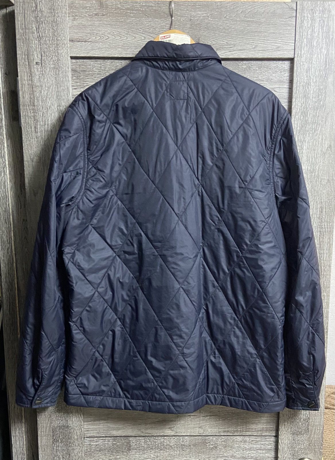 Carhartt Wip Carhartt WIP Pender Coat Quilted Jacket Size US L / EU 52-54 / 3 - 21 Thumbnail