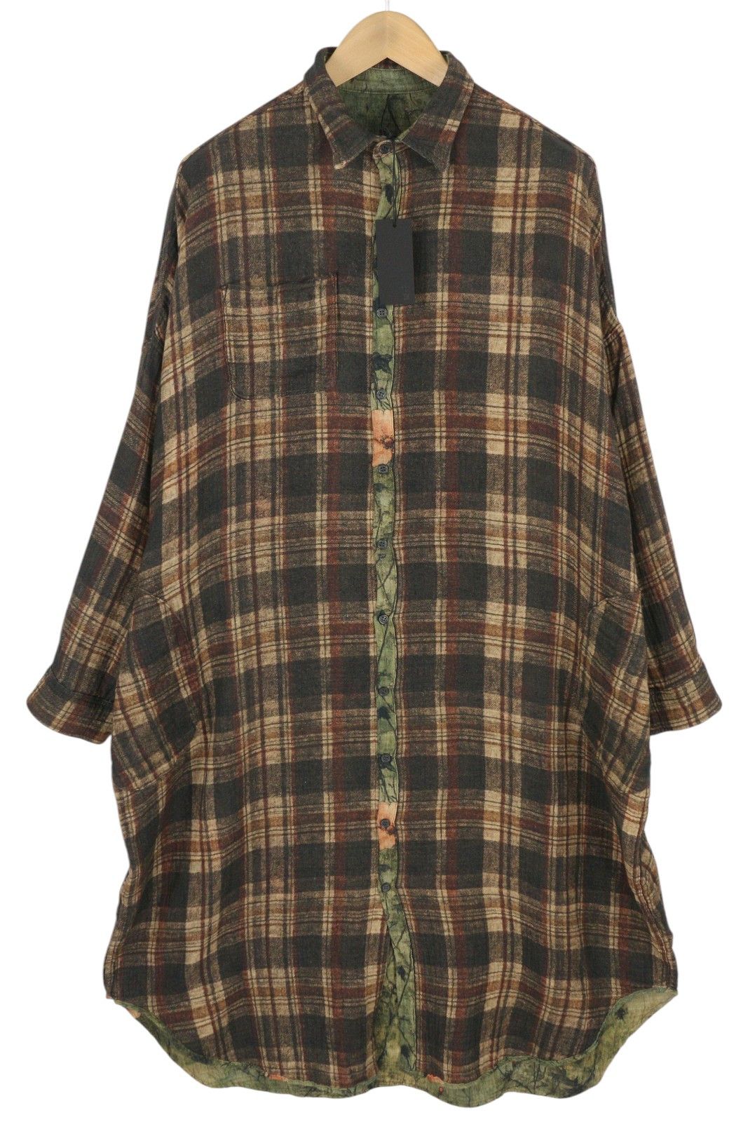 R13 REVERSIBLE JUMBO M/L Pattern RRP899 86557 Size M / US 6-8 / IT 42-44 - 6 Thumbnail