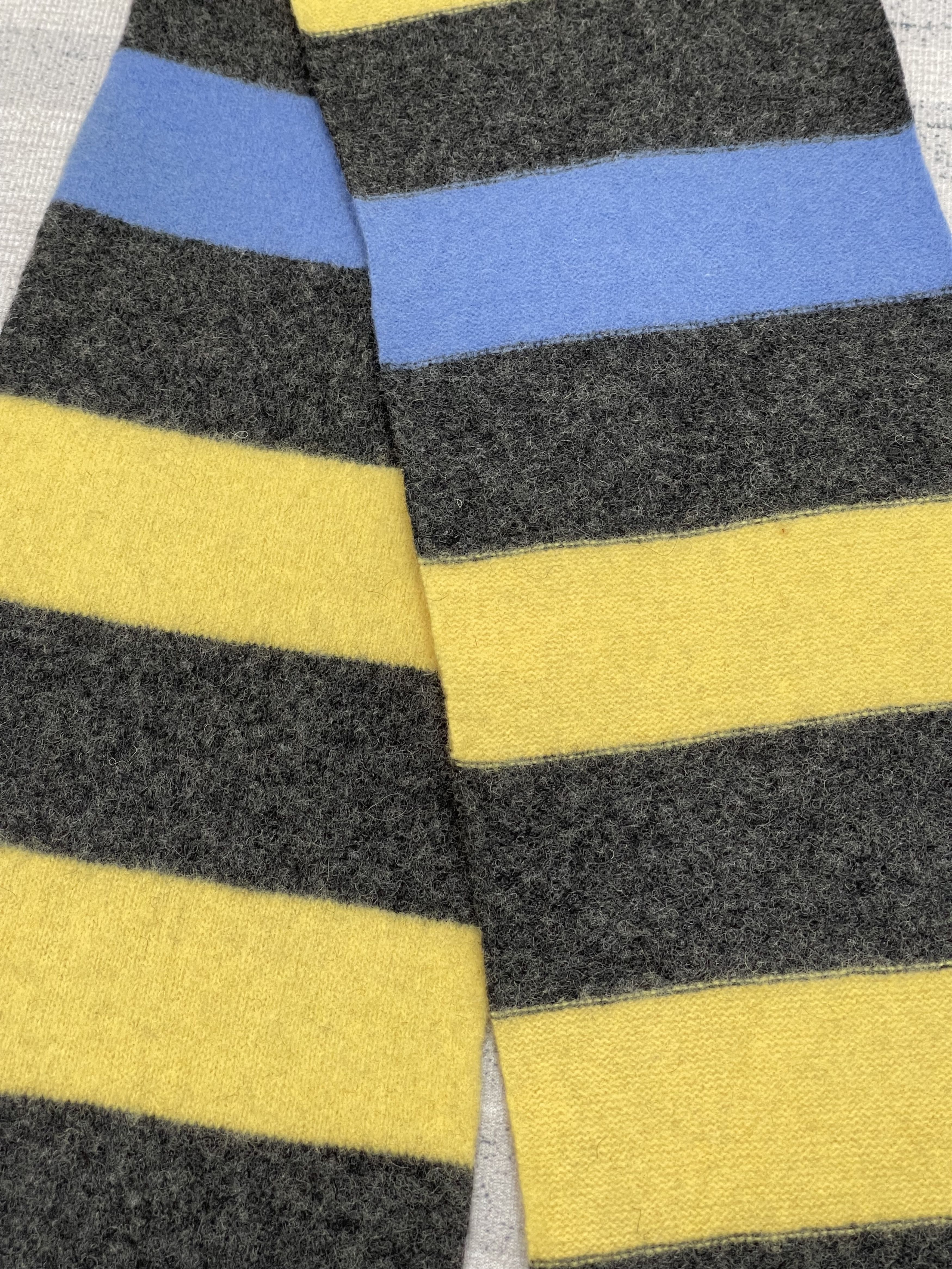 Polo Ralph Lauren Vintage Polo Ralph Lauren Scarf / Muffler - 6243 Size ONE SIZE - 4 Thumbnail
