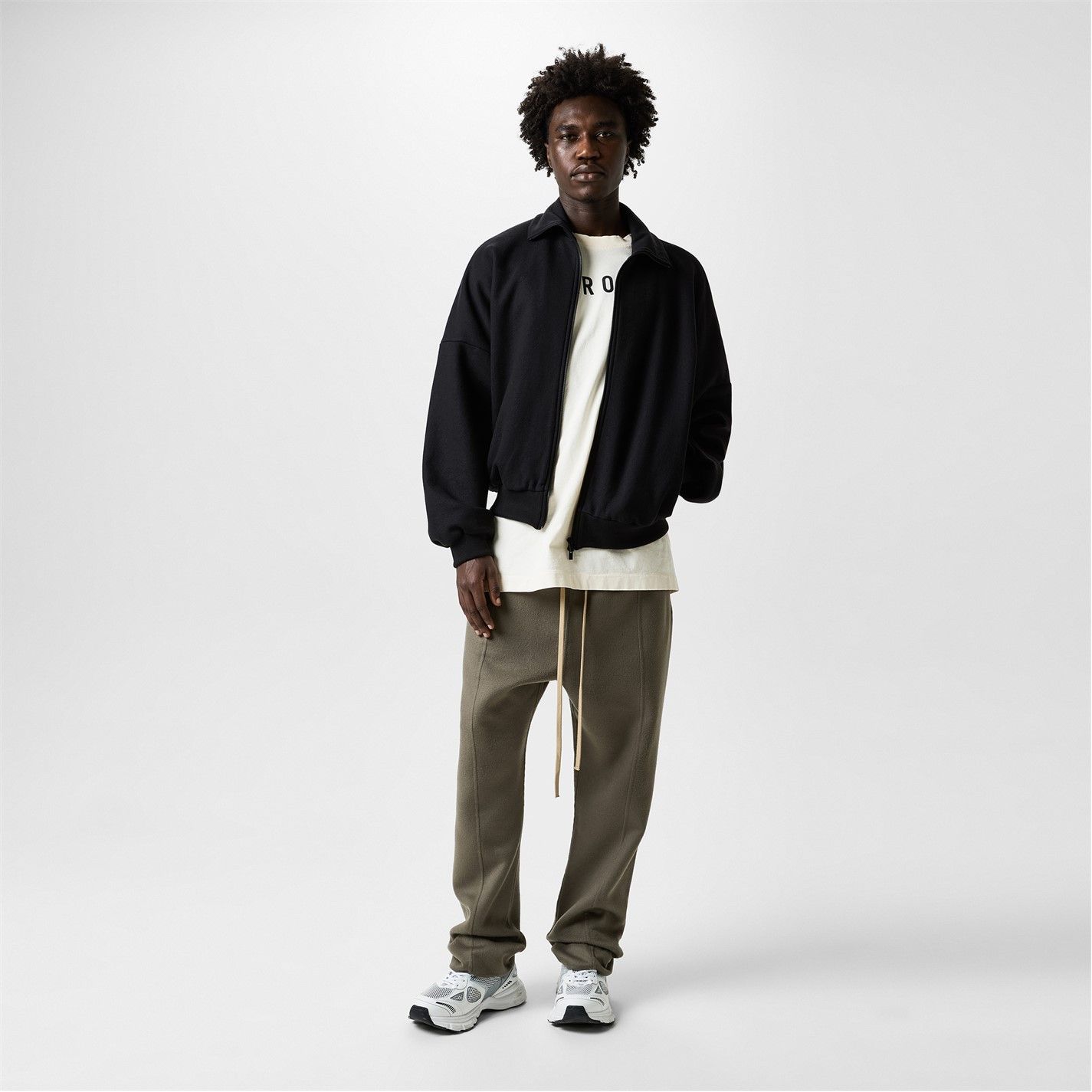 Fear of God Track Jacket Size US M / EU 48-50 / 2 - 3 Thumbnail