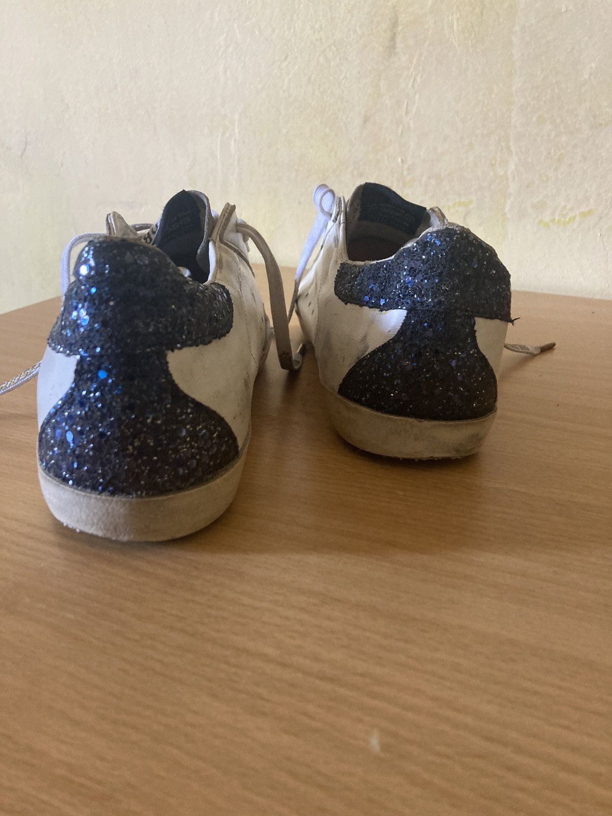 Golden Goose Golden Goose Superstar Low top Sneakers Size 41 Size US 8 / EU 41 - 3 Thumbnail