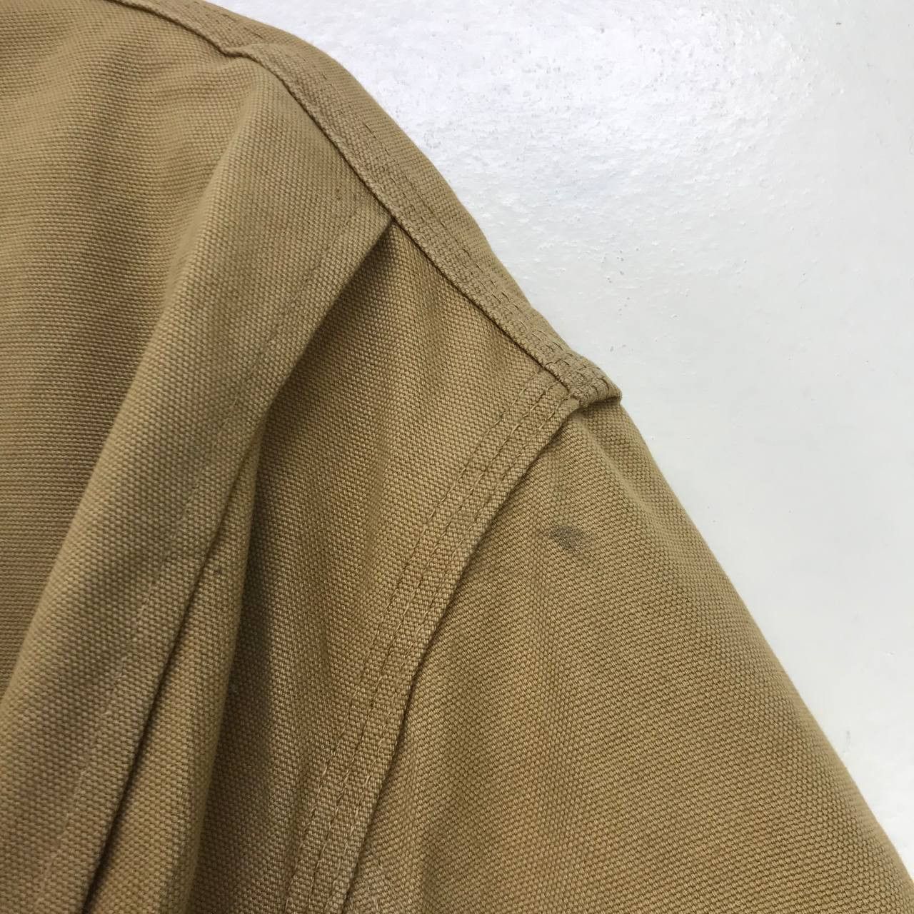 Carhartt × Vintage Vintage Carhartt 100 Years 1889 1989 Chore Arctic Jacket Size US XL / EU 56 / 4 - 16 Thumbnail