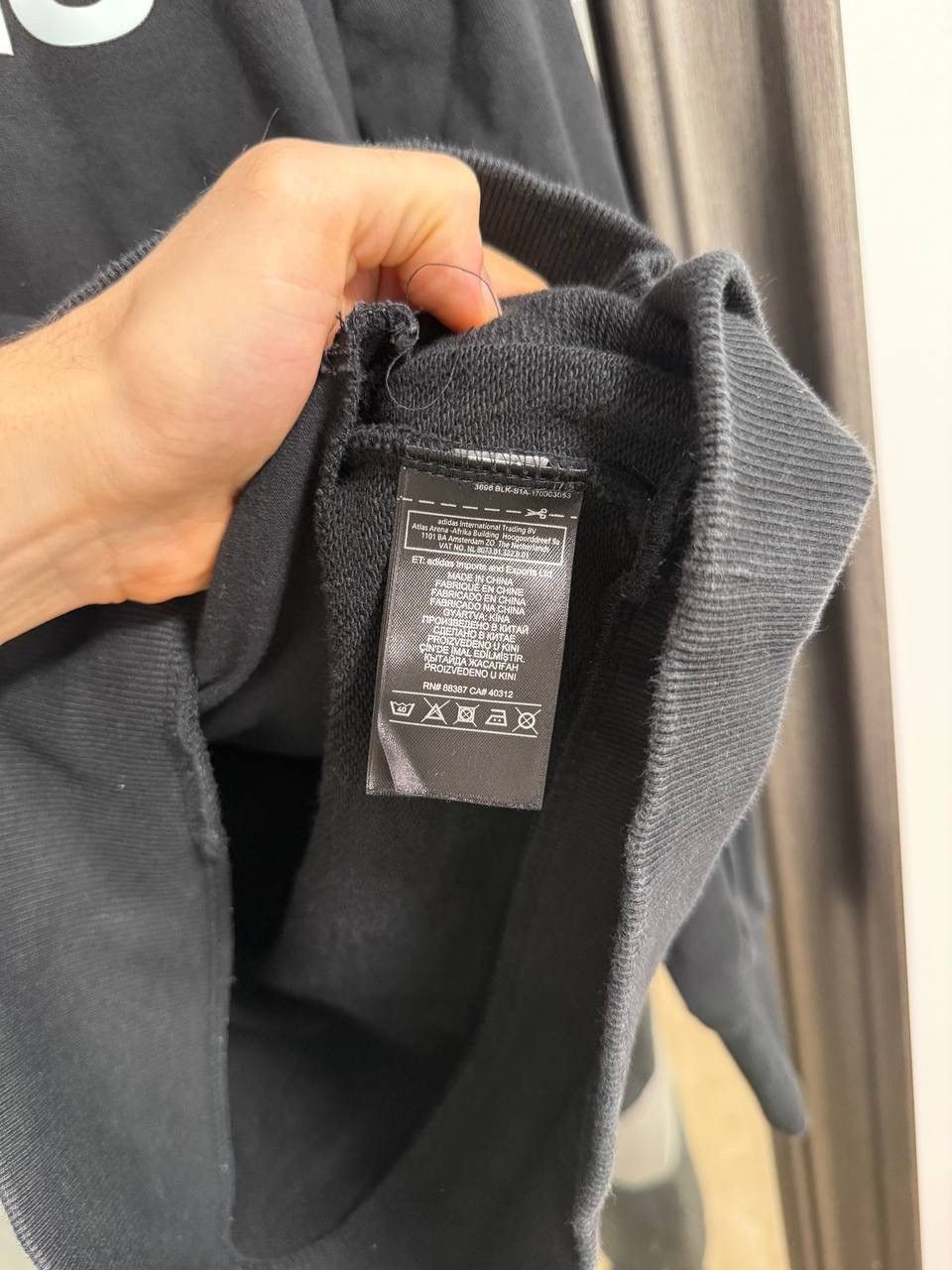 Adidas × Gosha Rubchinskiy Adidas x Gosha Rubchinskiy Football soccer black/White/Red Size US M / EU 48-50 / 2 - 3 Thumbnail