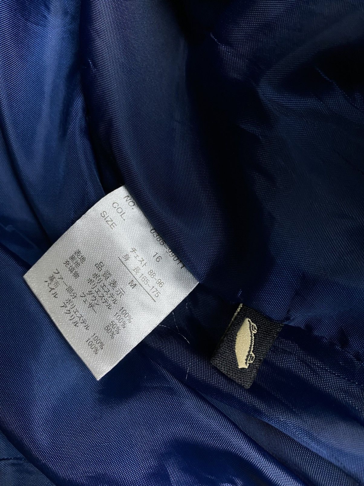 Japanese Brand × Vans Vans Vintage puffer down jacket Size US M / EU 48-50 / 2 - 5 Thumbnail
