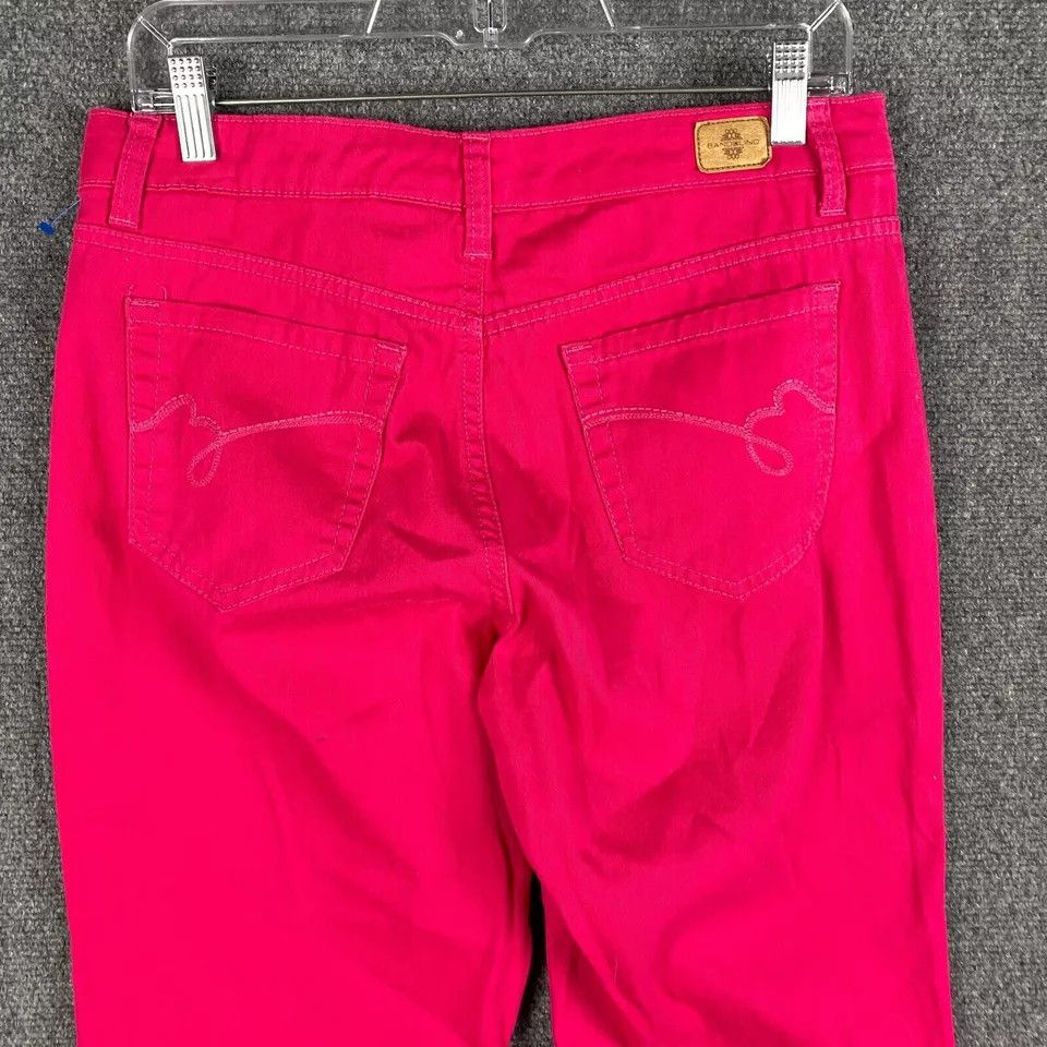 Other Bandolino Mandie Jeans Women's Size 6 Cotton Blend Denim Size 28" / US 6 / IT 42 - 6 Thumbnail