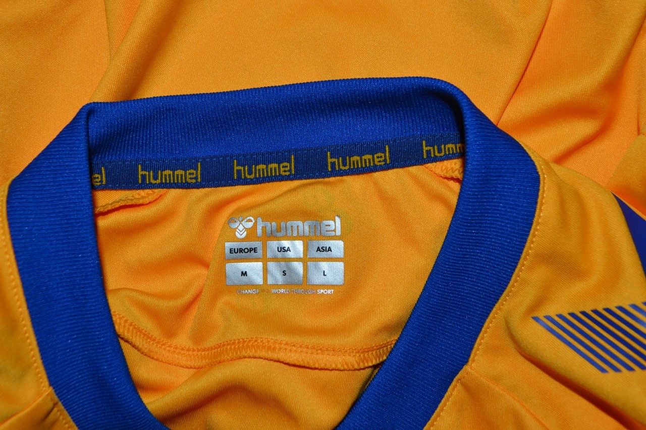 Hummel Everton Football Shirt - 2020 / 2021 -Away - Size S Size US S / EU 44-46 / 1 - 10 Thumbnail