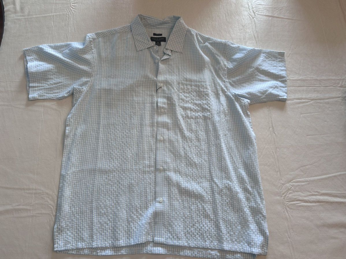 Pronto Uomo Polo Shirt Size US XL / EU 56 / 4 - 1 Preview