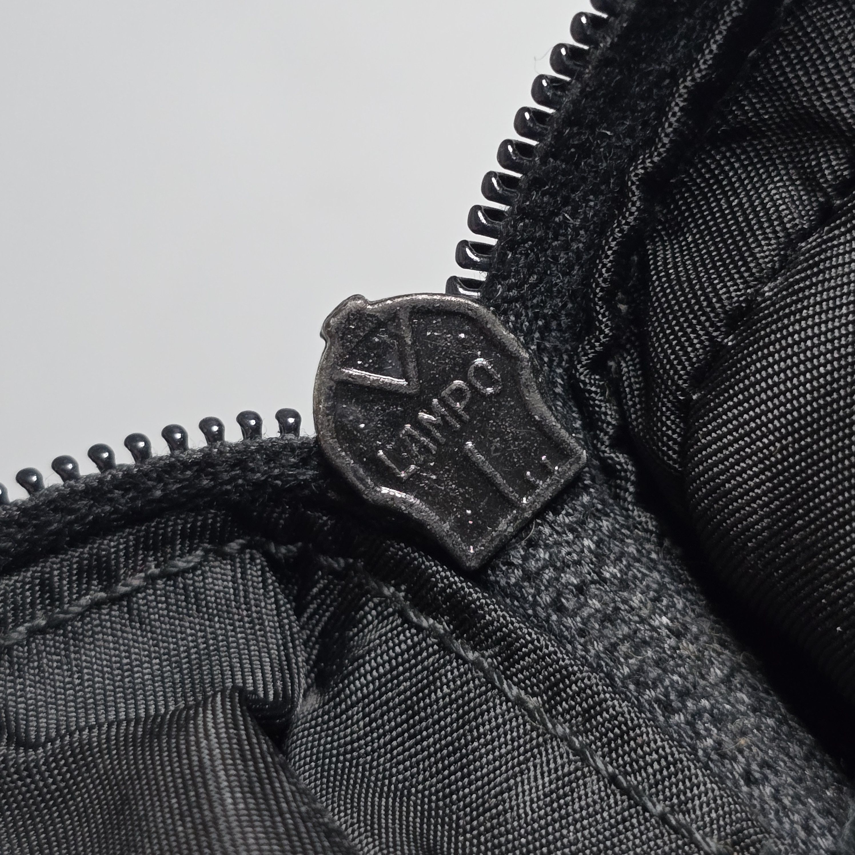 Prada Prada - Vela Nero Bucket Bag - Small Size ONE SIZE - 8 Thumbnail