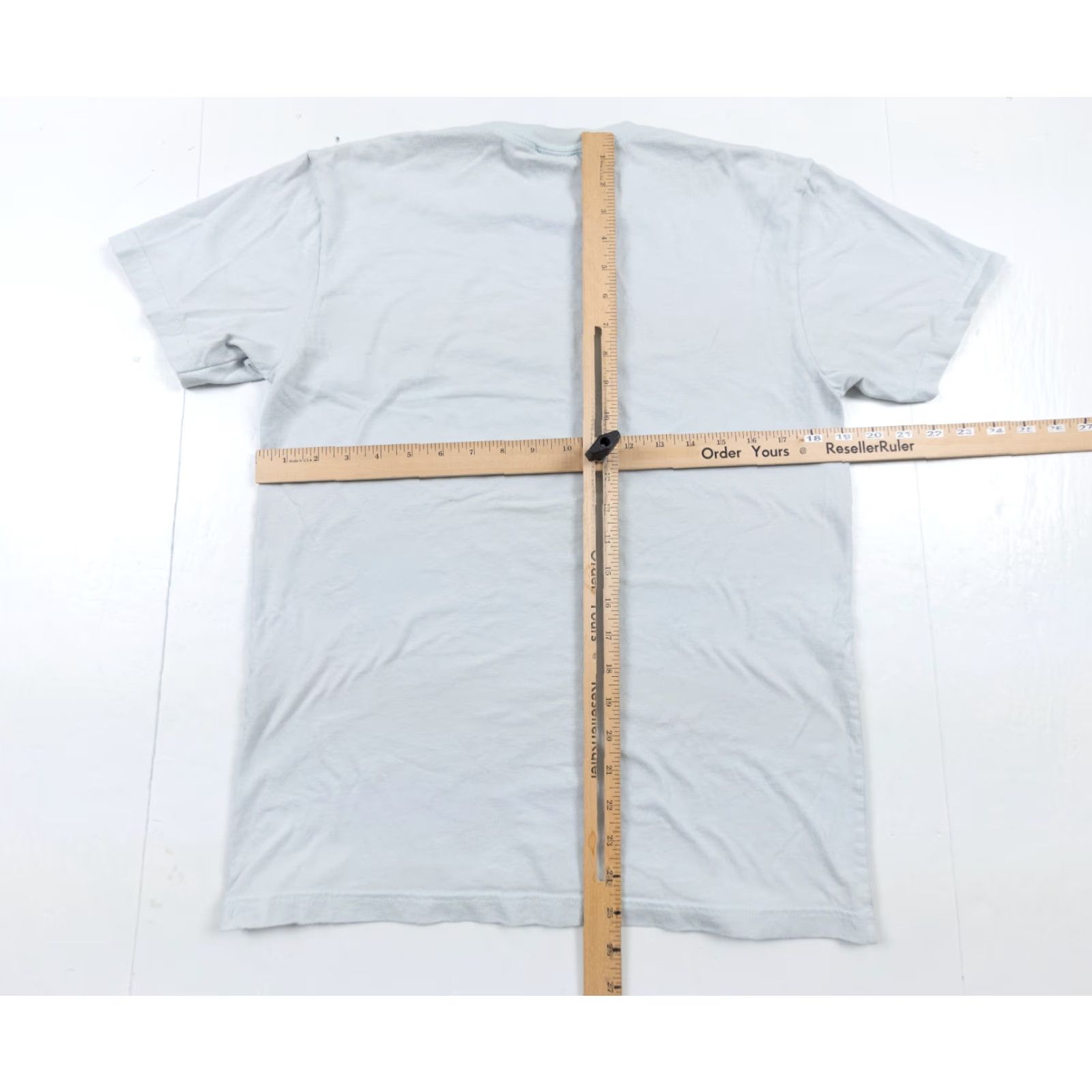 Vintage Full Send Shirt Adult Medium Light Blue Short Sleeve Crew Neck Logo Graphic T-Shirt Men Size US M / EU 48-50 / 2 - 6 Thumbnail