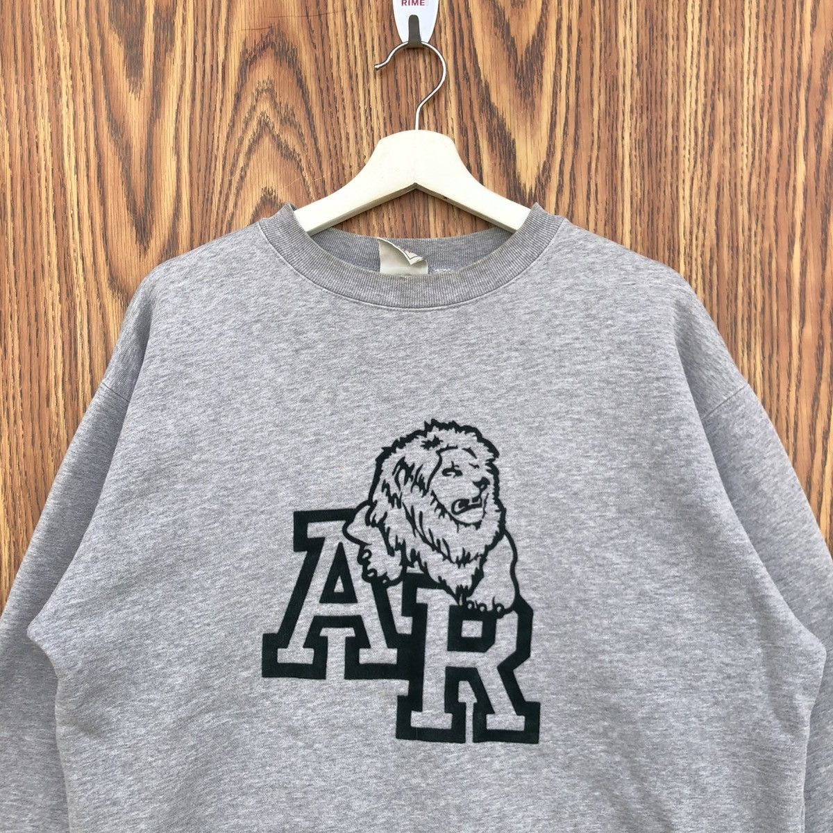 Avirex Vintage Avirex USA Sweatshirt with a lion graphic Size US M / EU 48-50 / 2 - 3 Thumbnail