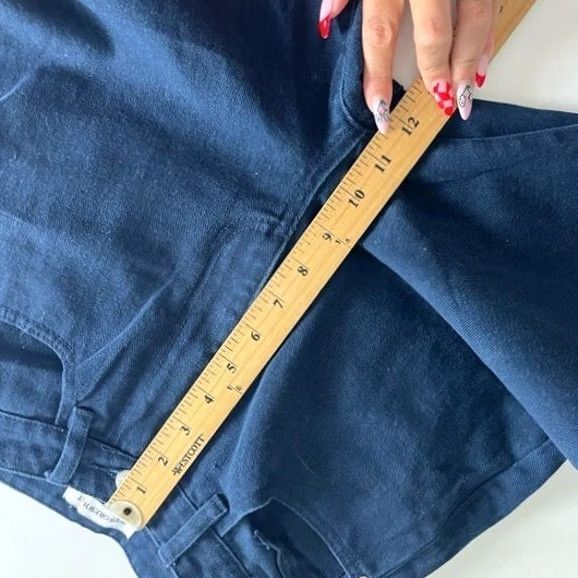Vintage WeWoreWhat Jeans Shirt? Size 27" / US 4 / IT 40 - 6 Thumbnail