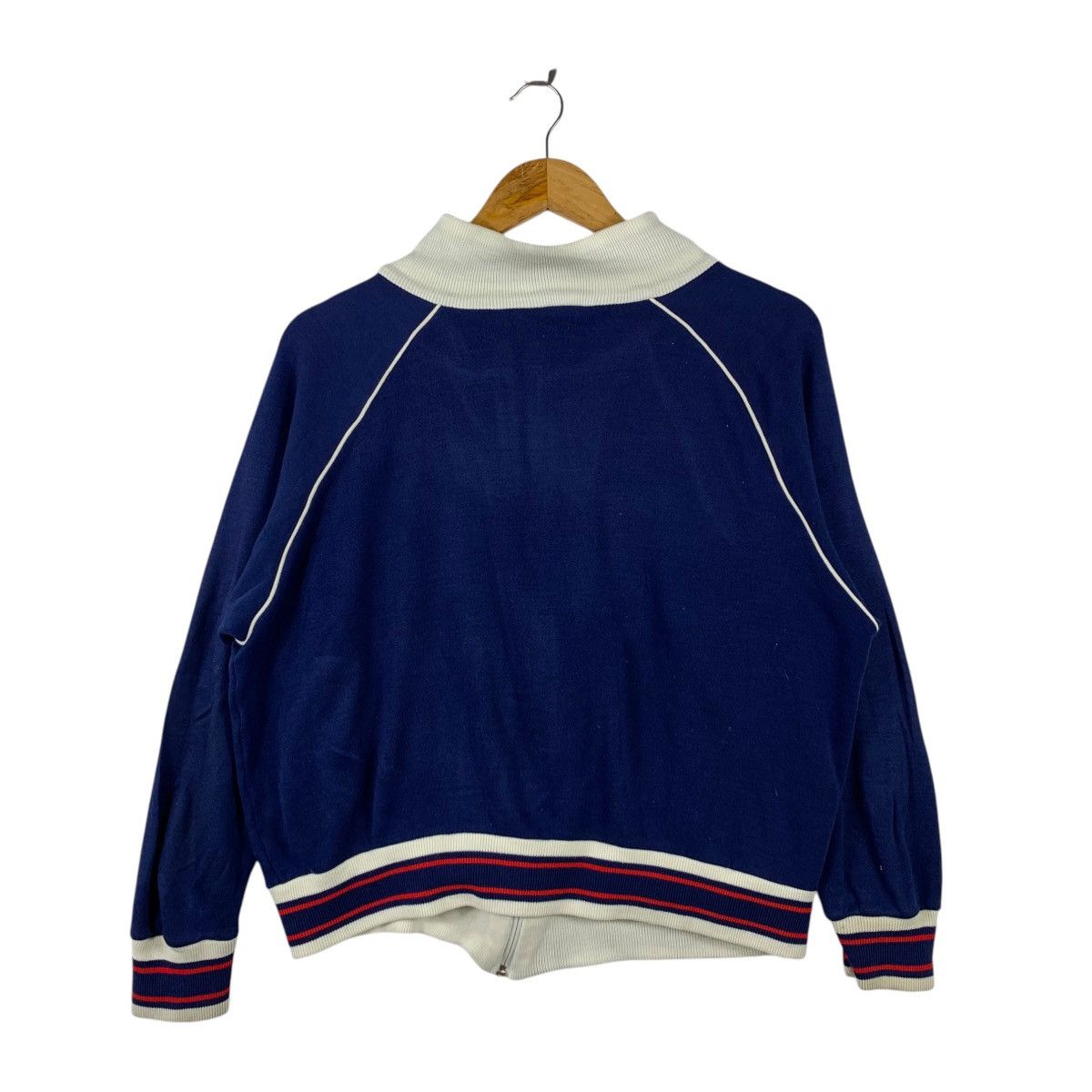 Vintage Vintage Mac Gregor Casualwear Designer Small Sweater Jacket Size M / US 6-8 / IT 42-44 - 2 Thumbnail