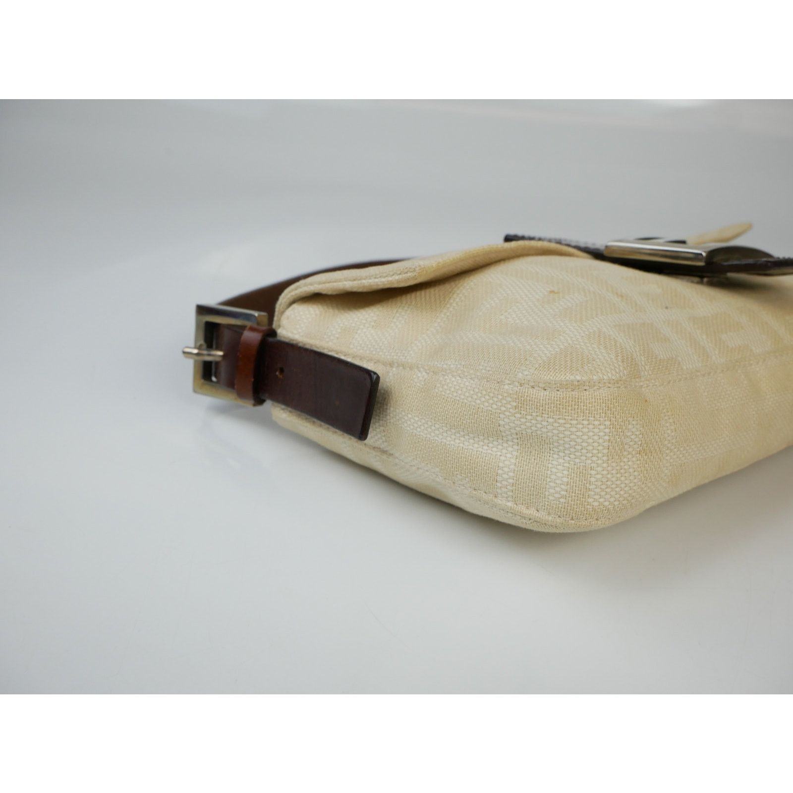 Fendi Fendi Mini Baguette Shoulder Bag Size ONE SIZE - 9 Thumbnail