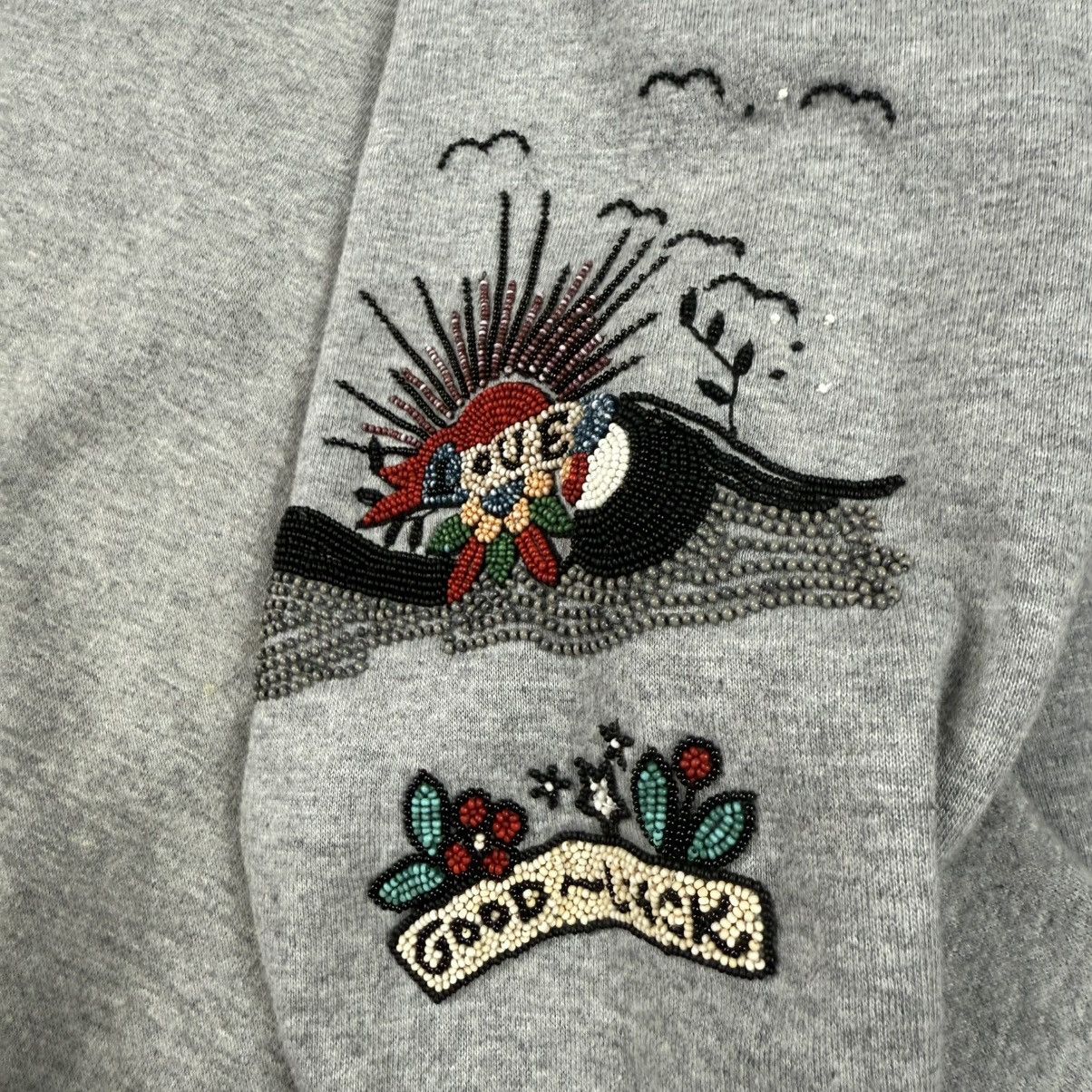 Valentino Valentino Garavani embroidered sweatshirt Size US L / EU 52-54 / 3 - 5 Thumbnail