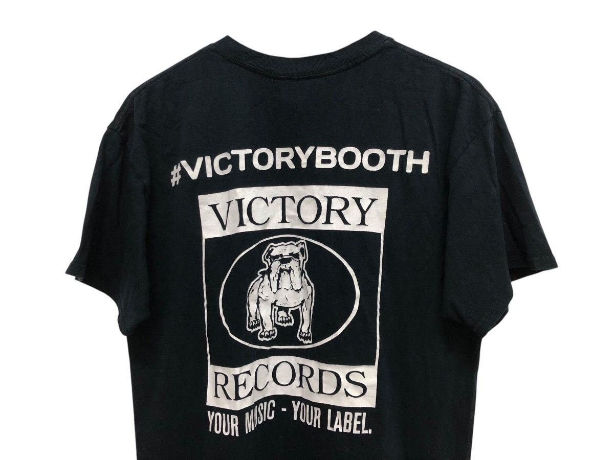 Band Tees × Gildan BROADSIDE 🔥 RVA POP PUNK BAND TEE VICTORY RECORDS PROMO Size US L / EU 52-54 / 3 - 7 Thumbnail