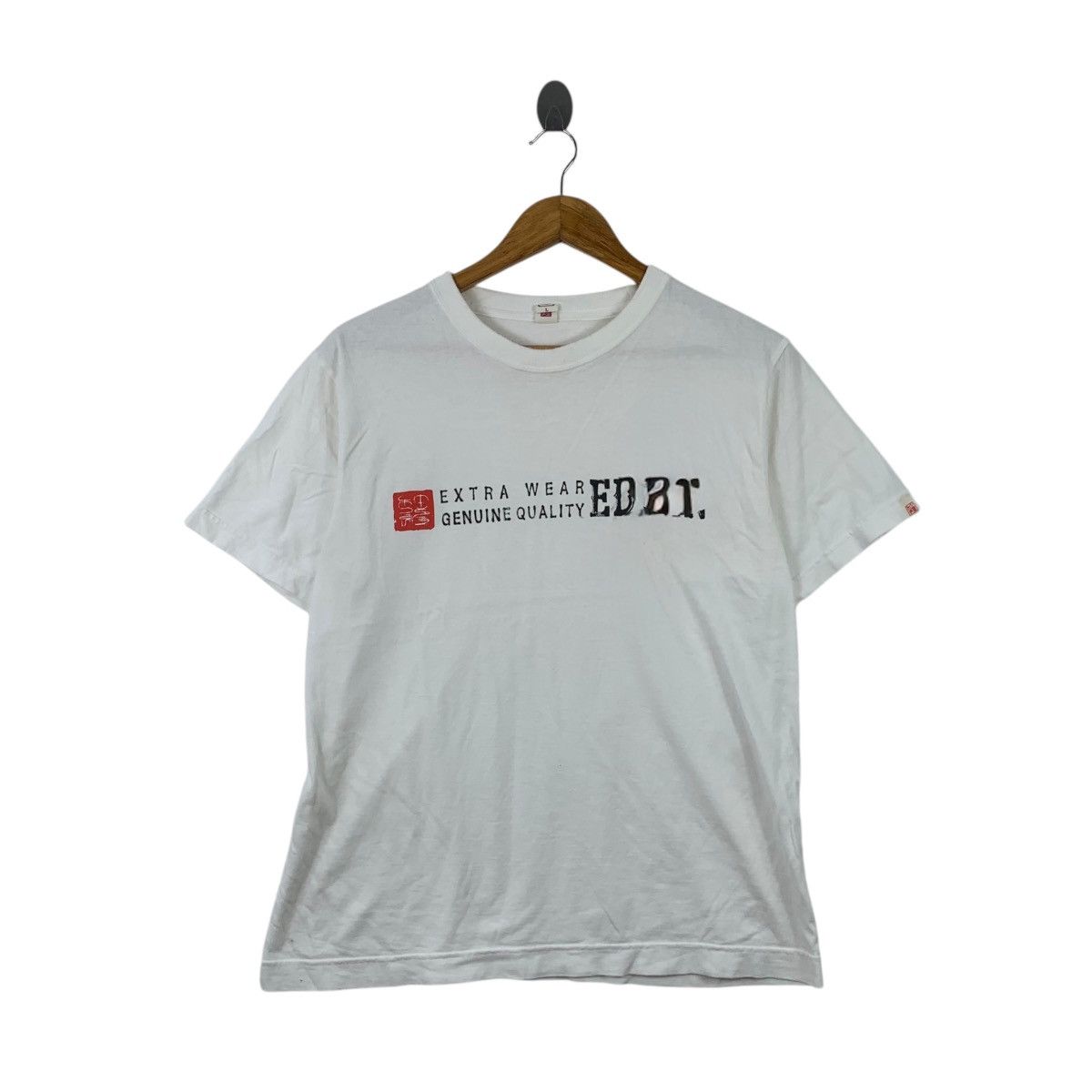 EDWIN JEANS JAPAN Store Collection Genuine Quality Tee
