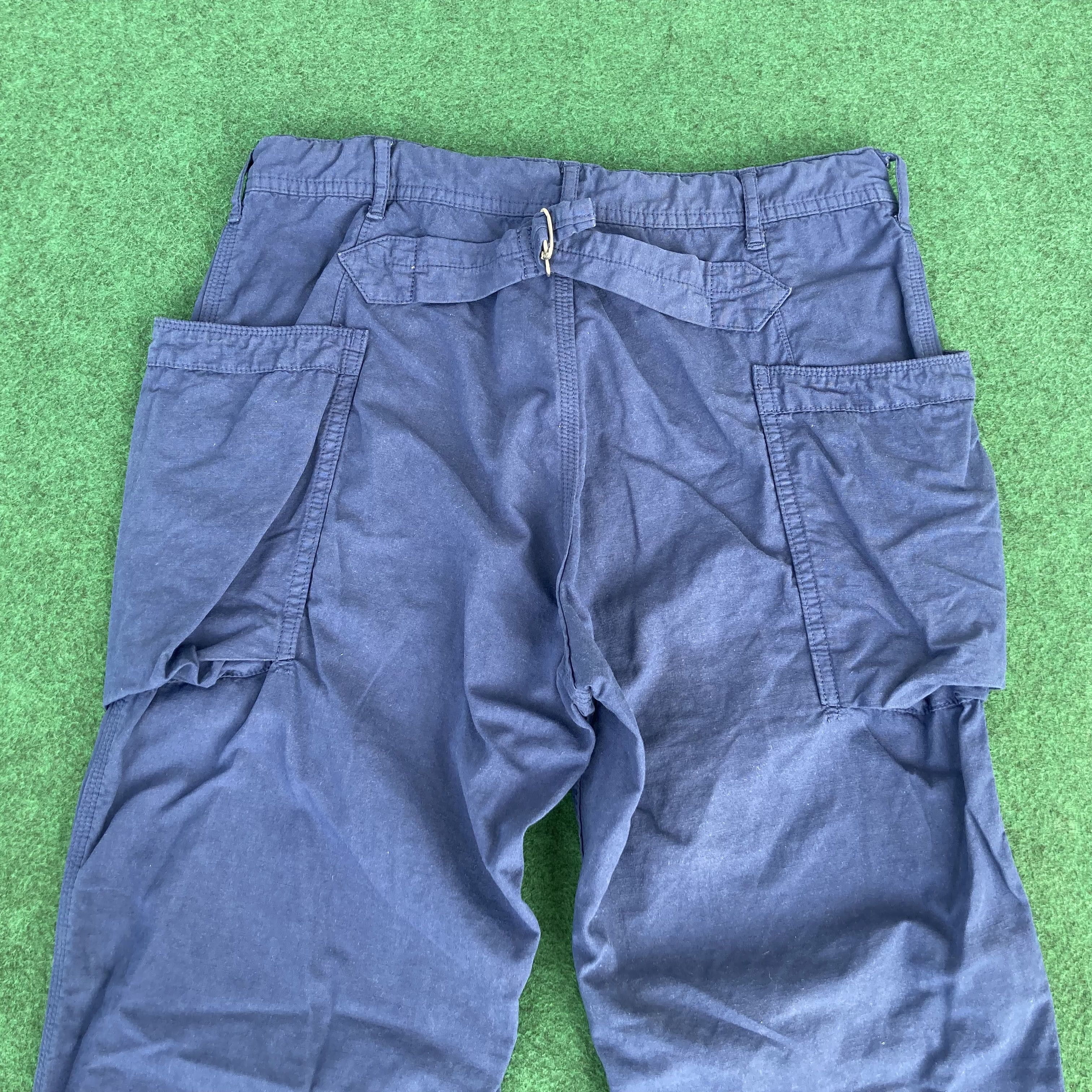 Japanese Brand × Spellbound × Vintage Vtg Spellbound Domingo Japan Buckle Back Sz 30 Jeans Size US 30 / EU 46 - 10 Thumbnail