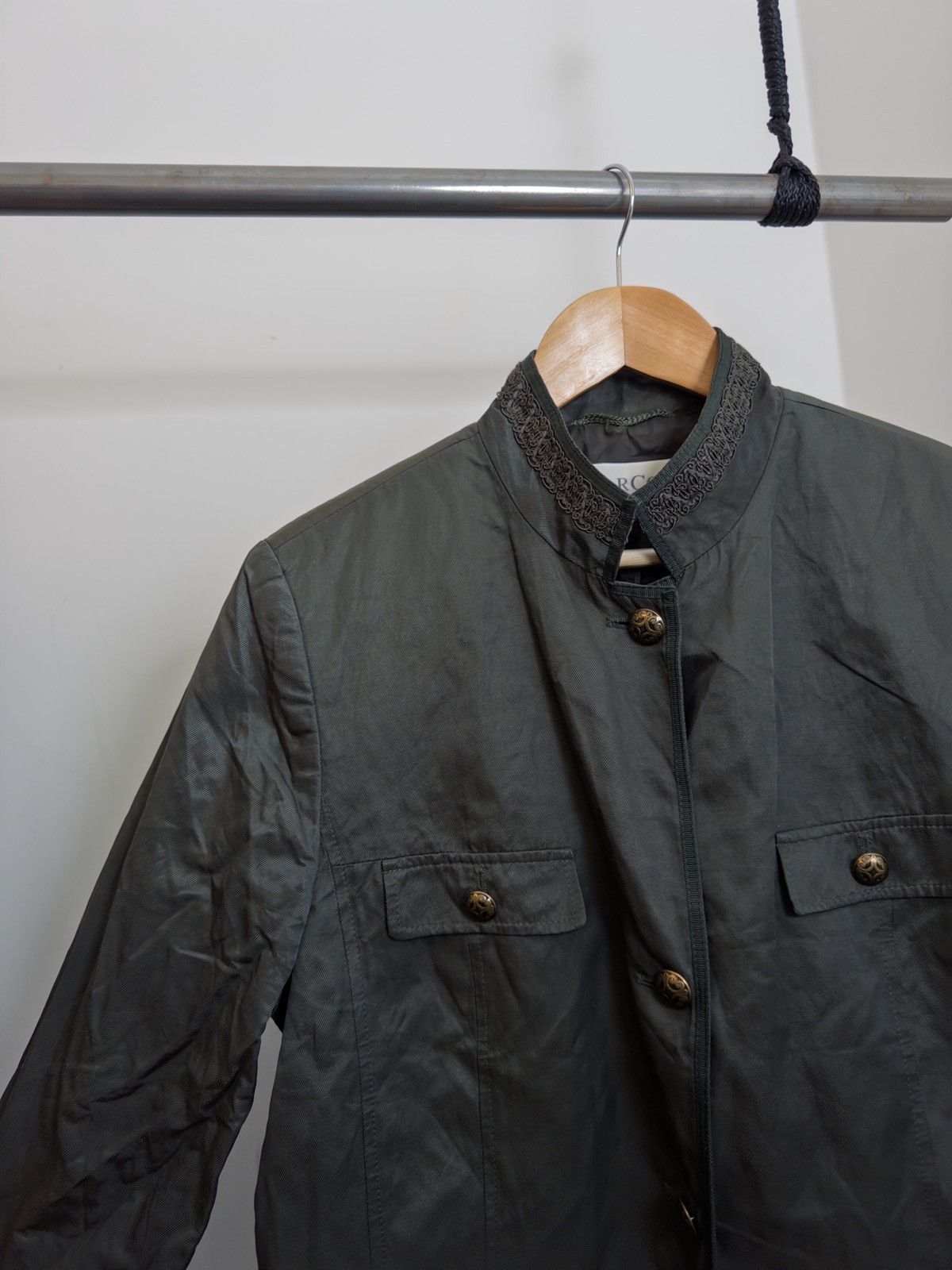 Other Marcon Jacket – Vintage 90s/00s Military Heritage Look Size L / US 10 / IT 46 - 4 Thumbnail