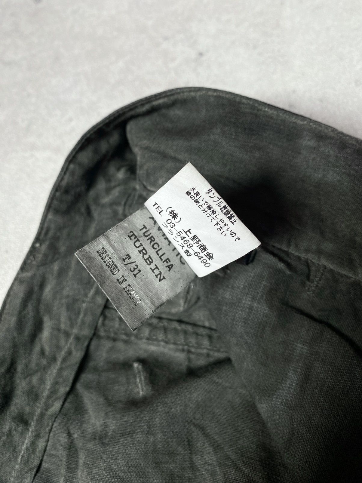 RARE🔥 Vintage Aviatic Military Flight Pant Archive