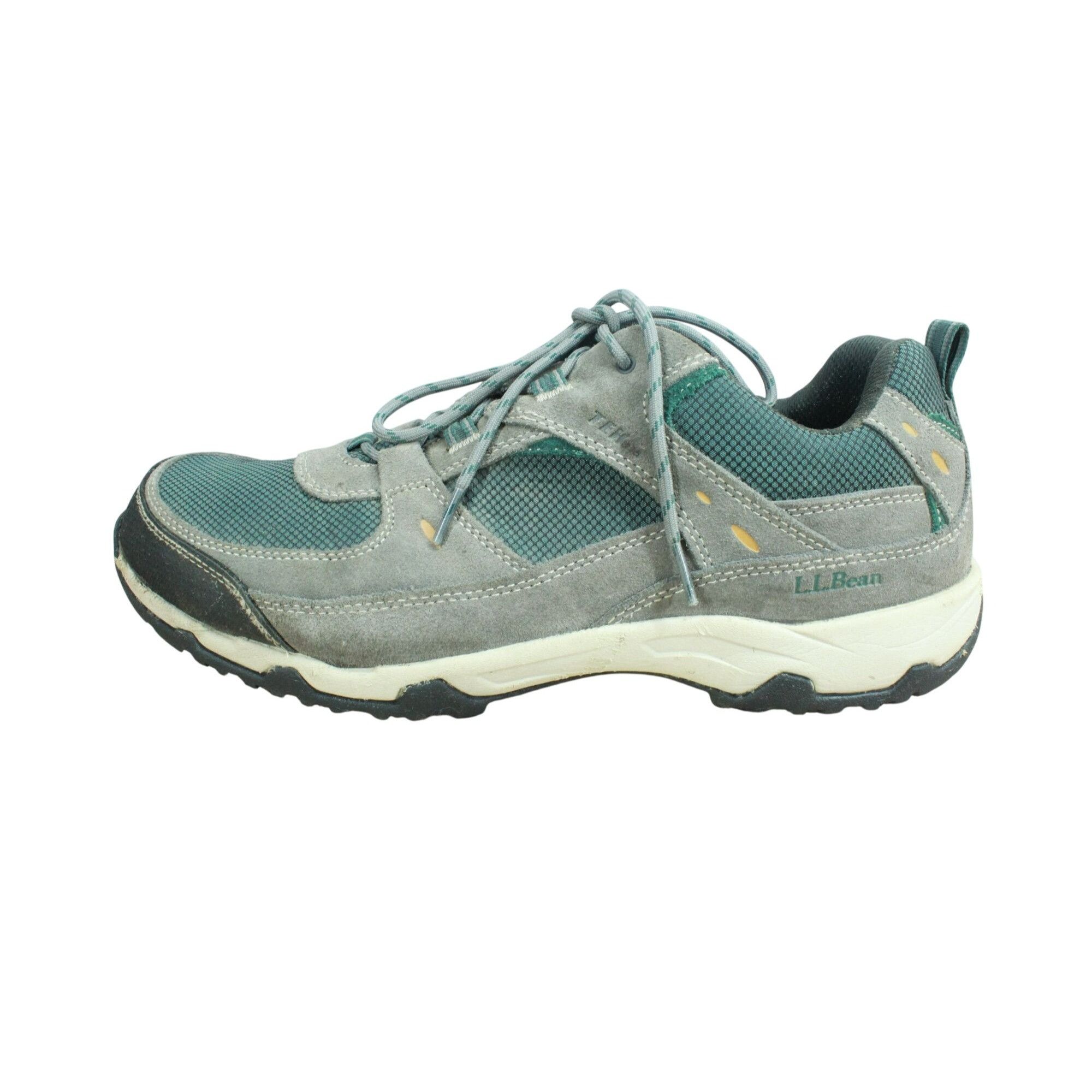 L.L. Bean LL Bean Trail Model 4 Gray Hiking Shoes Waterproof Mens 13 M Size US 13 / EU 46 - 1 Thumbnail