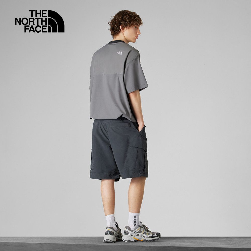 The North Face Urban Exploration Naohiro Fujisaki ZIP FRONTS TEE Size US M / EU 48-50 / 2 - 8 Thumbnail