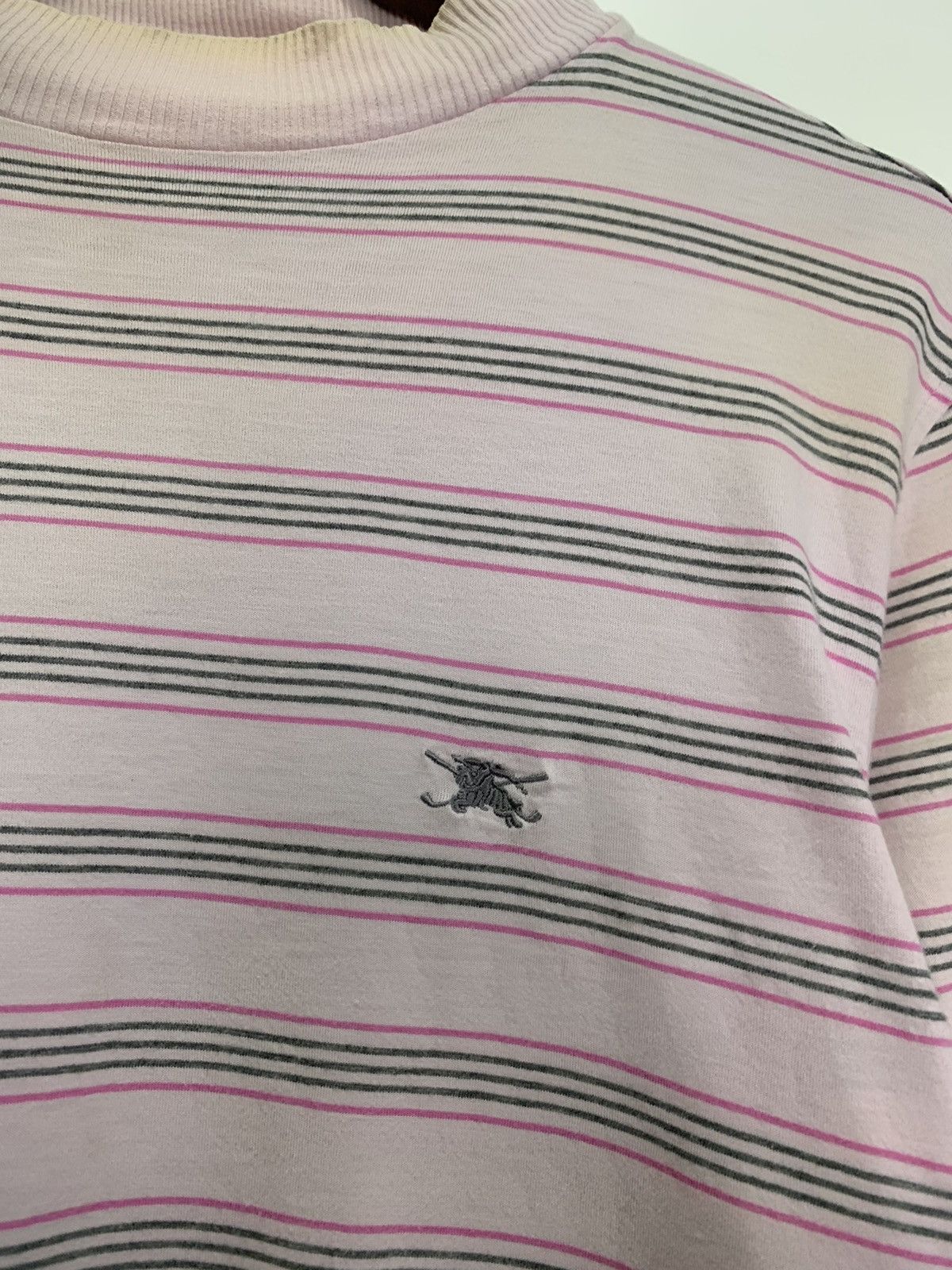 Burberry Burberry stripe shirt Size US L / EU 52-54 / 3 - 5 Thumbnail