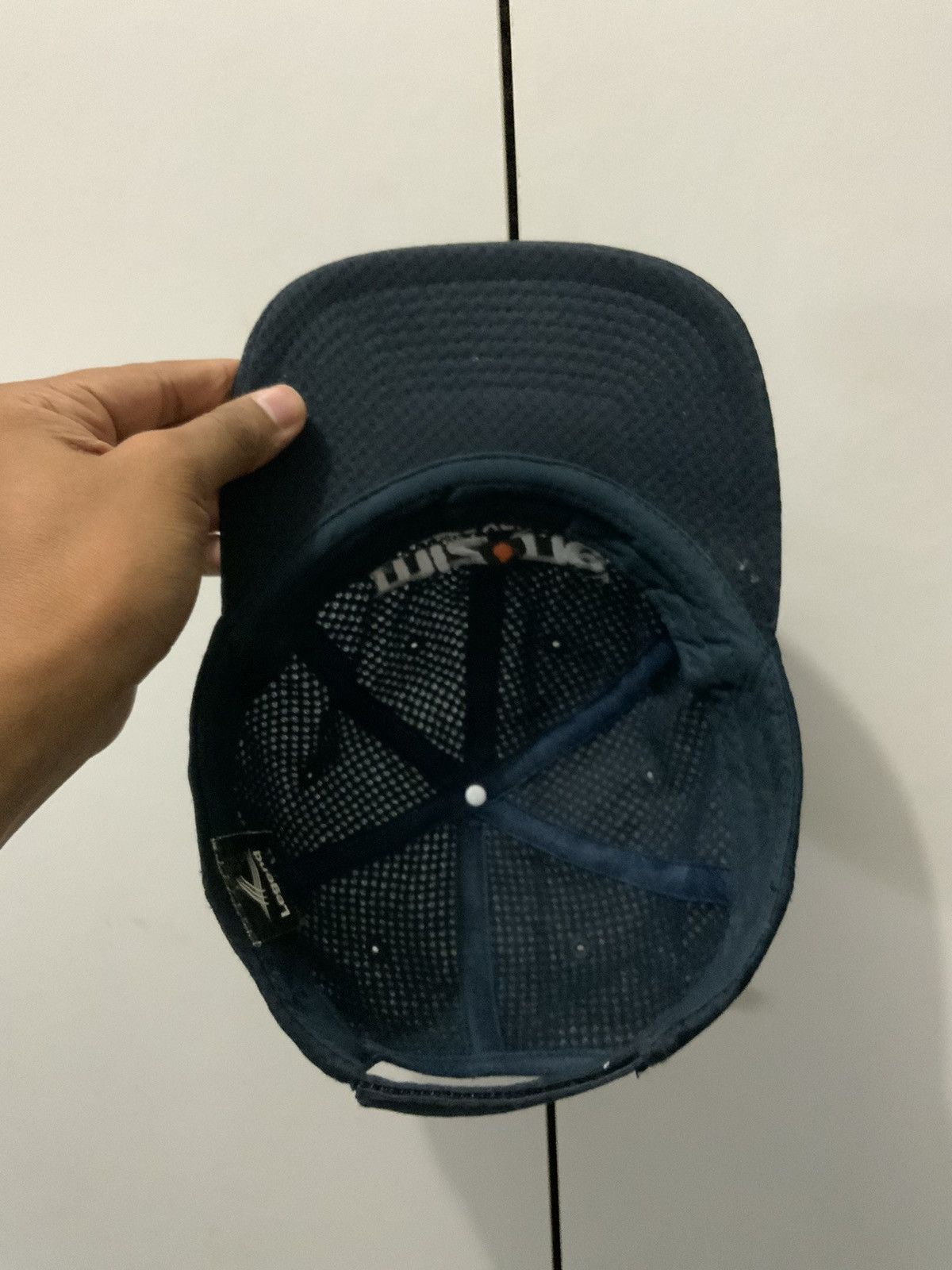 Hat Club Mizone Get You Ready Sportwear Hat Size ONE SIZE - 7 Thumbnail