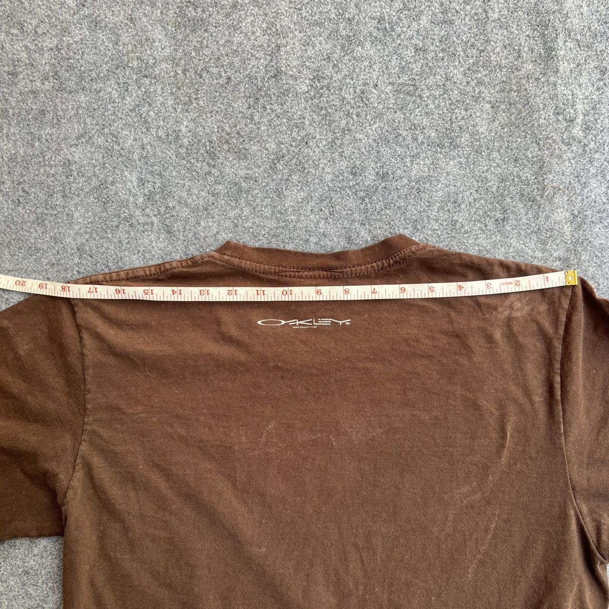 Oakley Vintage Oakley Software T shirt Size US M / EU 48-50 / 2 - 7 Thumbnail