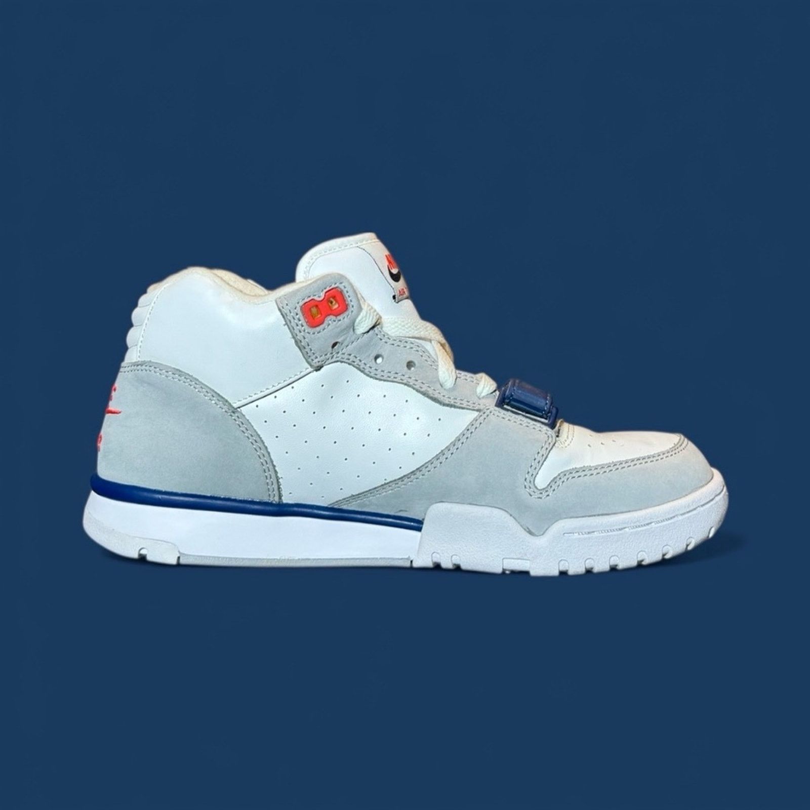 Nike Nike Air Trainer 1 Midnight Navy Size US 10 / EU 43 - 3 Thumbnail