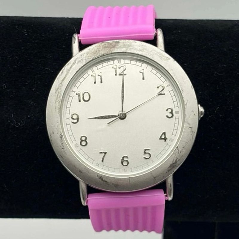 Other Pink & Silver Estée Lauder Watch Size ONE SIZE - 1 Thumbnail