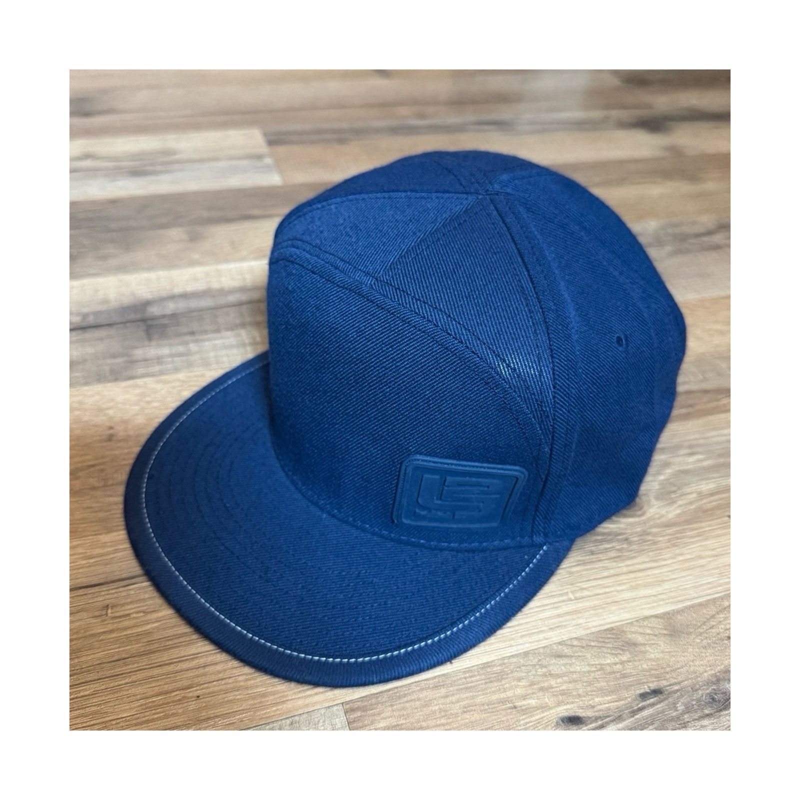 Nike Y2K Nike LeBron 7 Panel Hat Size ONE SIZE - 1 Thumbnail