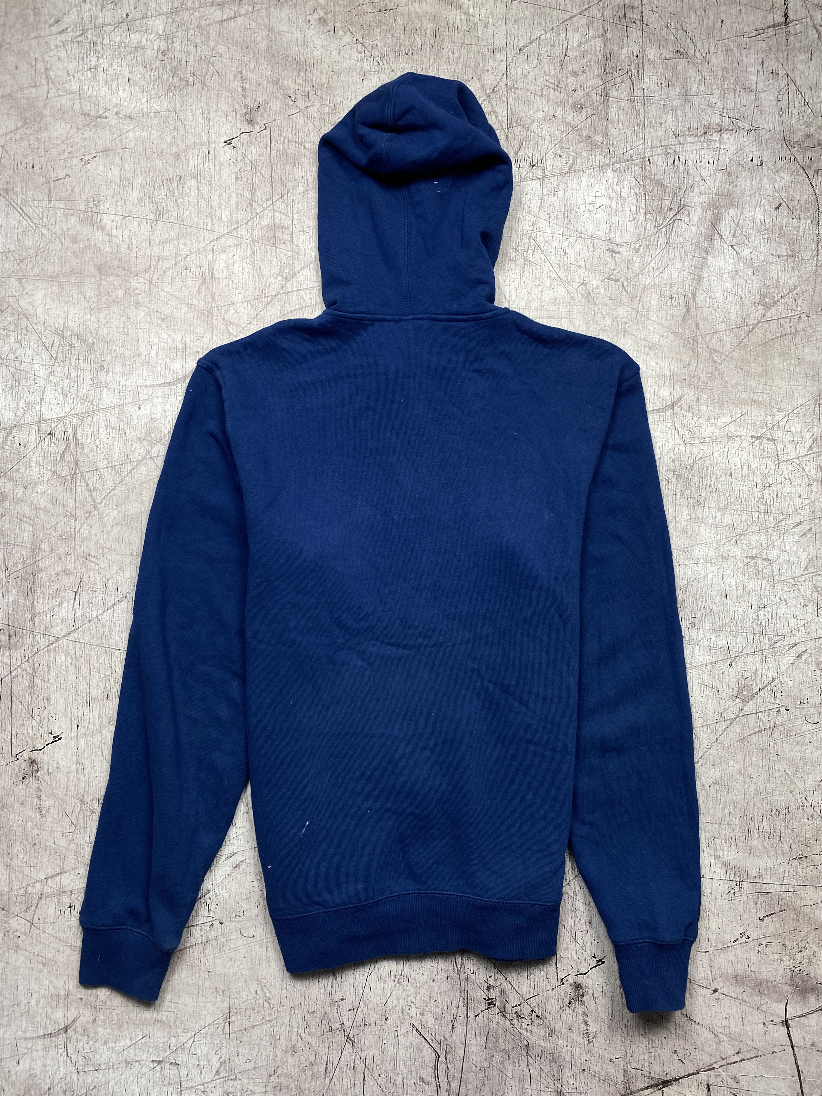 Quiksilver × Vintage Quiksilver Vintage Zip Mens Hoodie Size US L / EU 52-54 / 3 - 6 Thumbnail