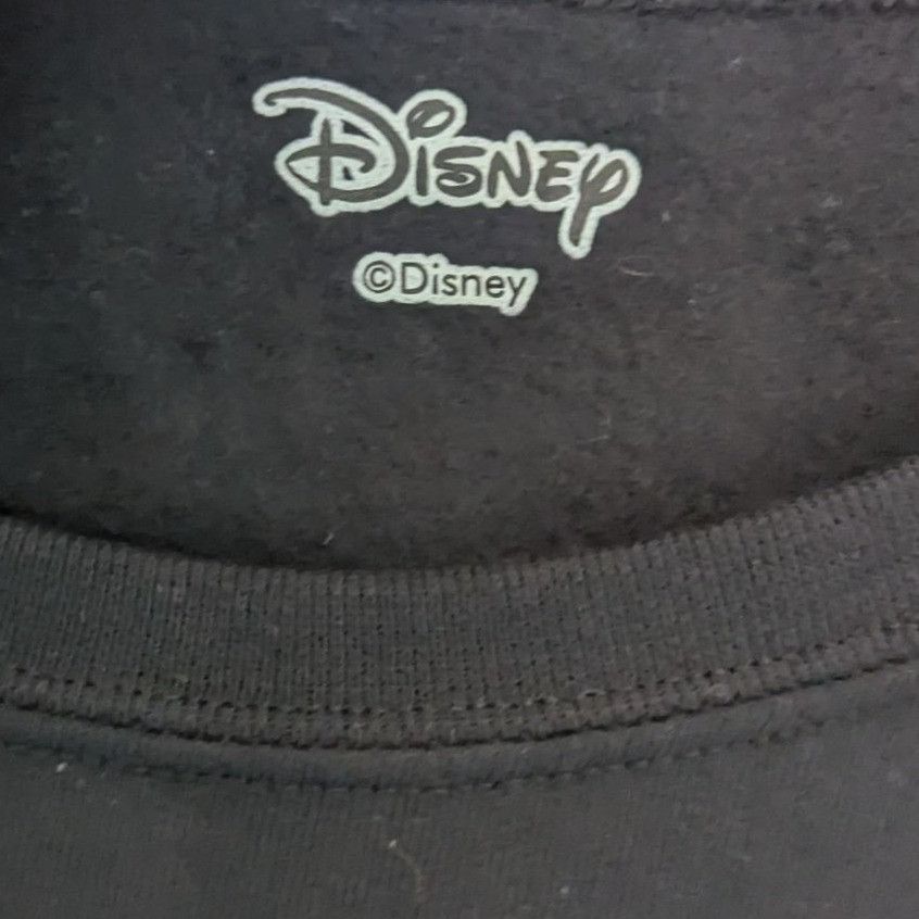 Disney Disney Villains Black Sweatshirt L/G Halloween Ursula Malefi Size L / US 10 / IT 46 - 5 Thumbnail