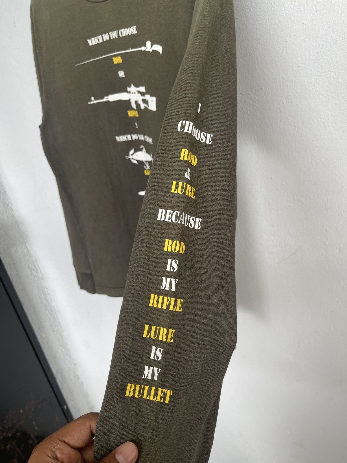 Japanese Brand Men Ba-tsu Div LakeSniper Size US M / EU 48-50 / 2 - 4 Thumbnail
